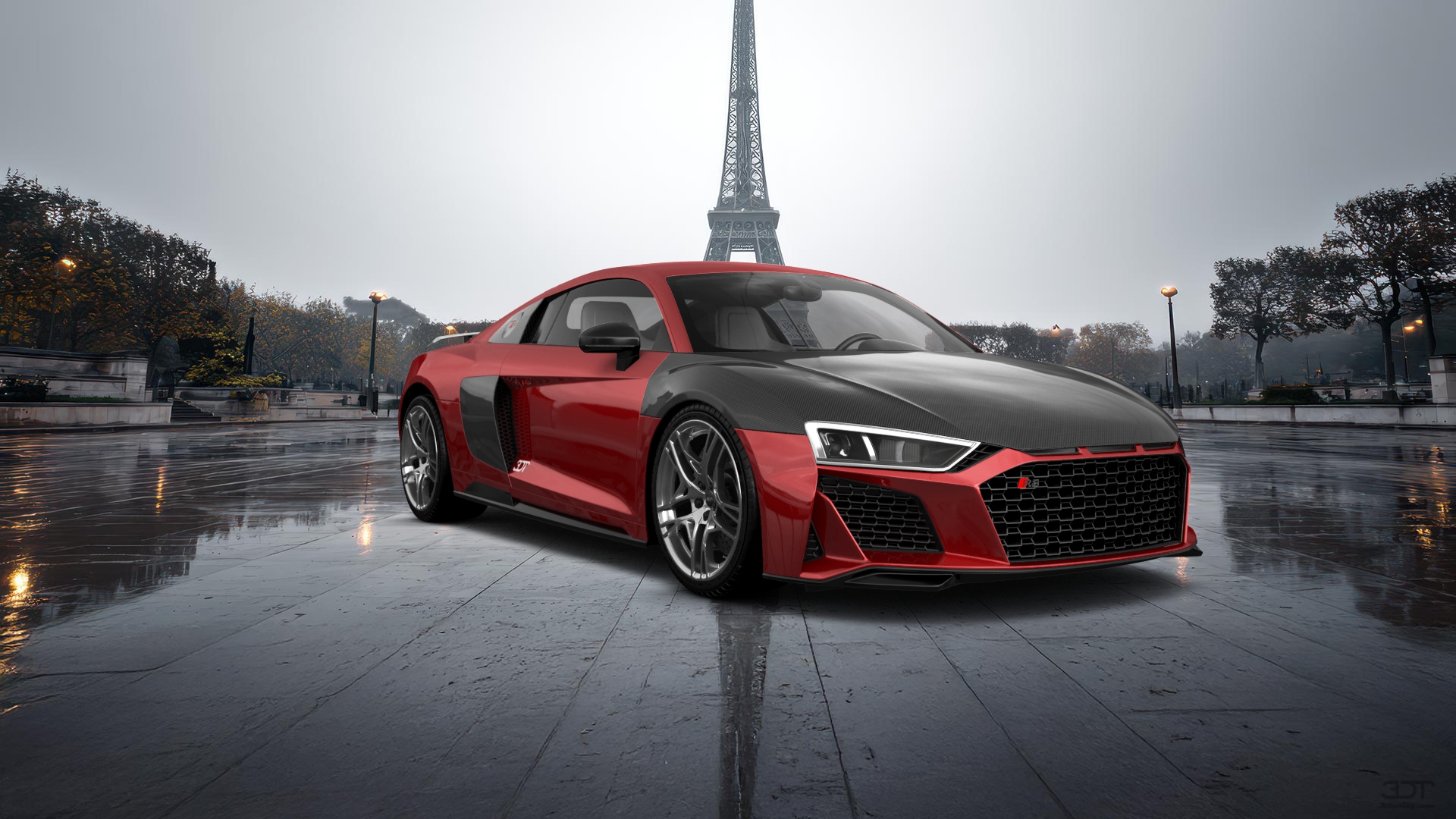 Audi R8 2 Door Coupe 2019 tuning