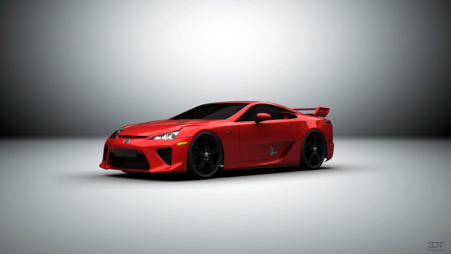 Lexus LFA Coupe 2011