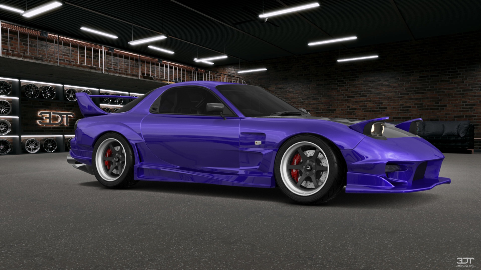 Mazda RX-7 2 Door Coupe 1997 Images