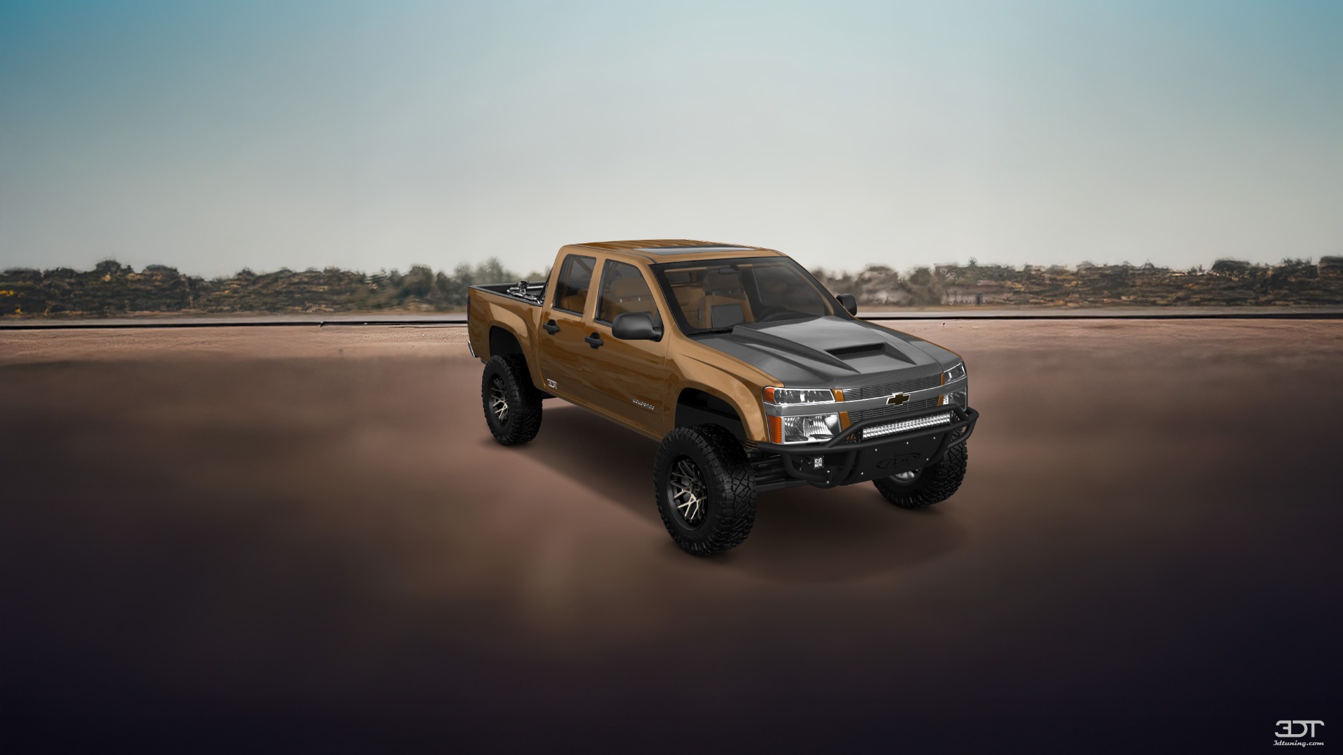 Chevrolet Colorado 4 Door pickup truck 2004 Images