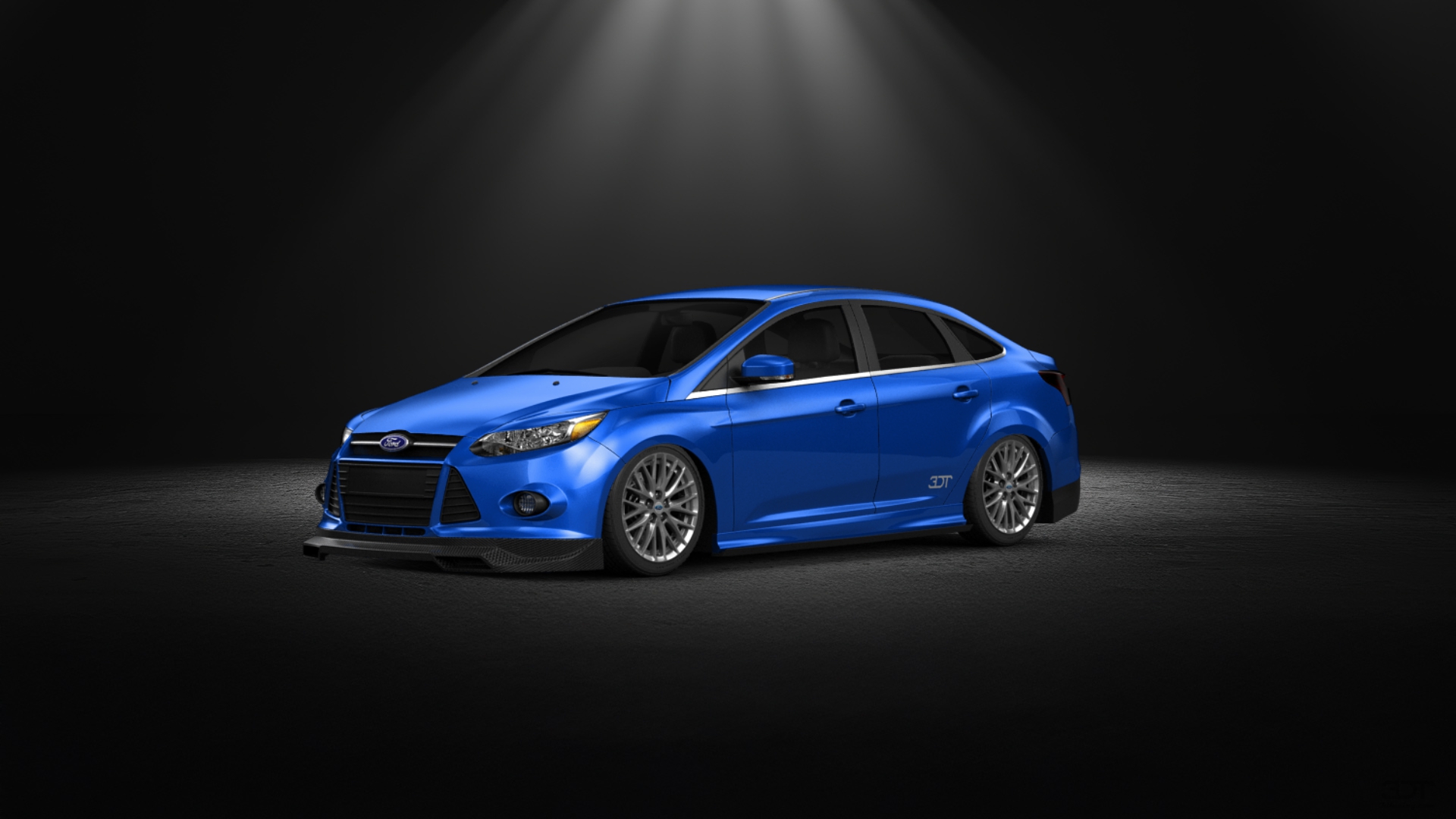 Ford Focus Sedan 2011
