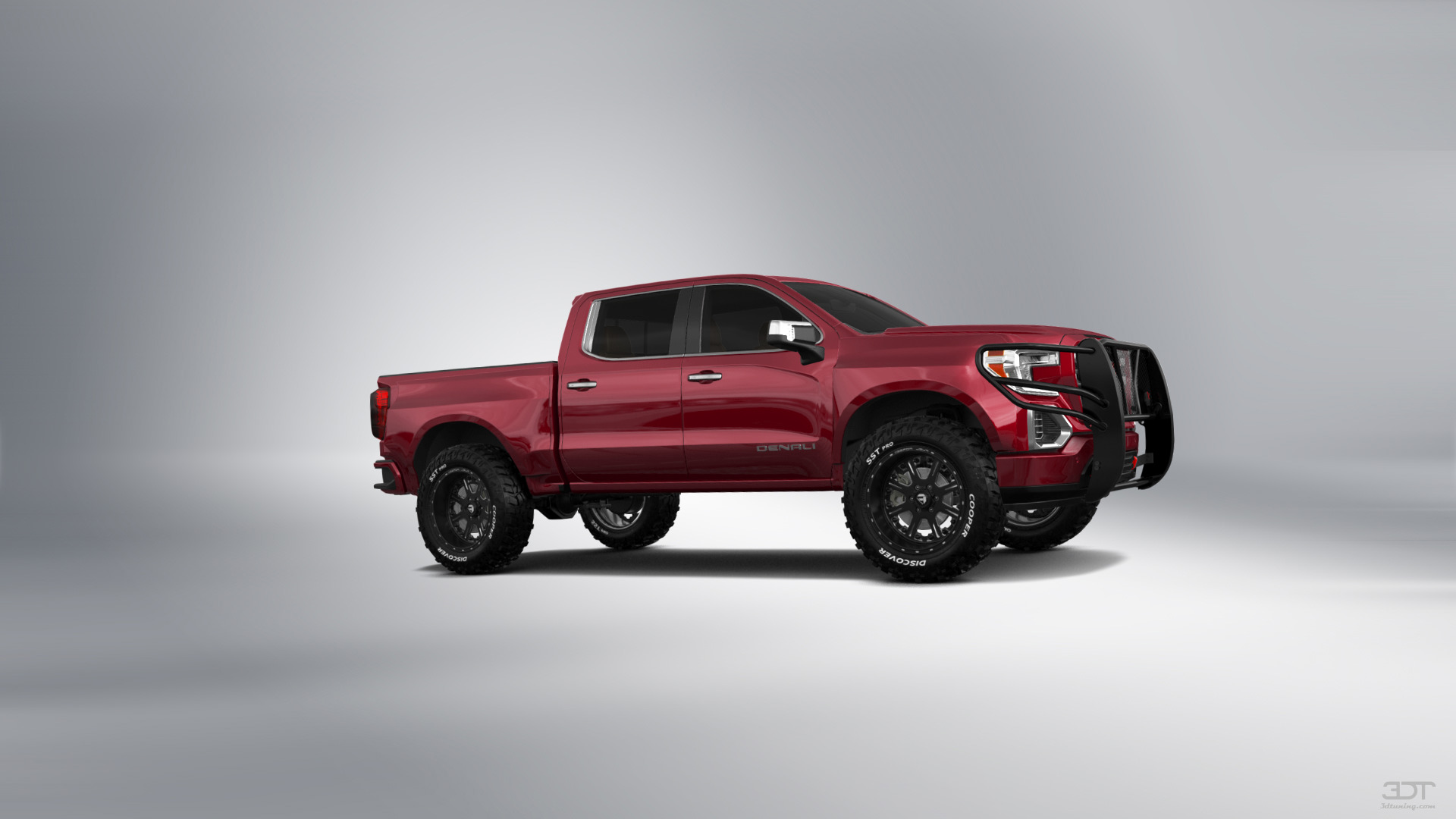 GMC Sierra 4 Door pickup truck 2020