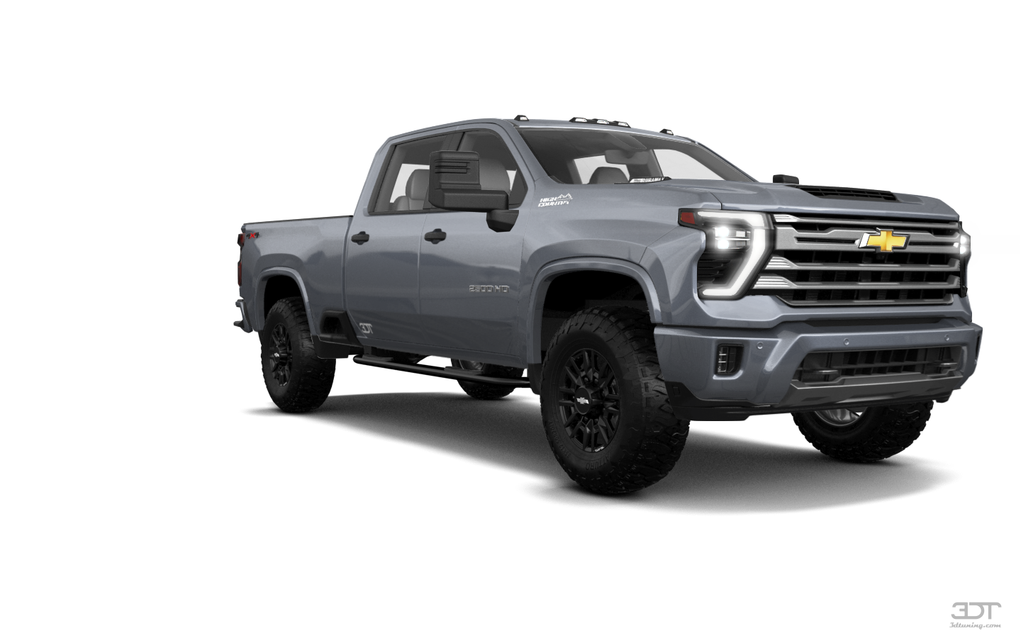 Chevrolet Silverado 2500 HD 2024