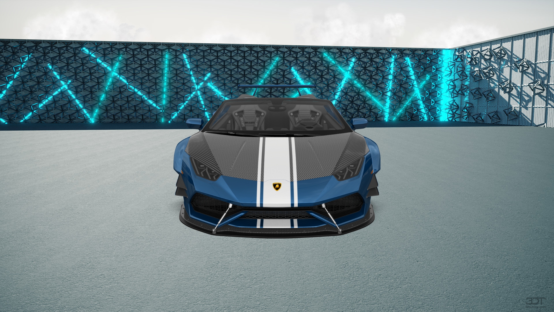 Lamborghini Huracan Spyder 2 Door Convertible 2016