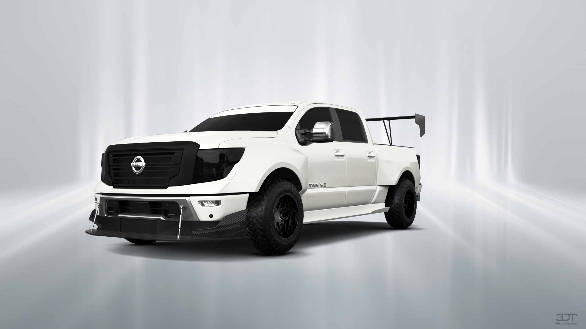 Nissan Titan 4 Door pickup truck 2021