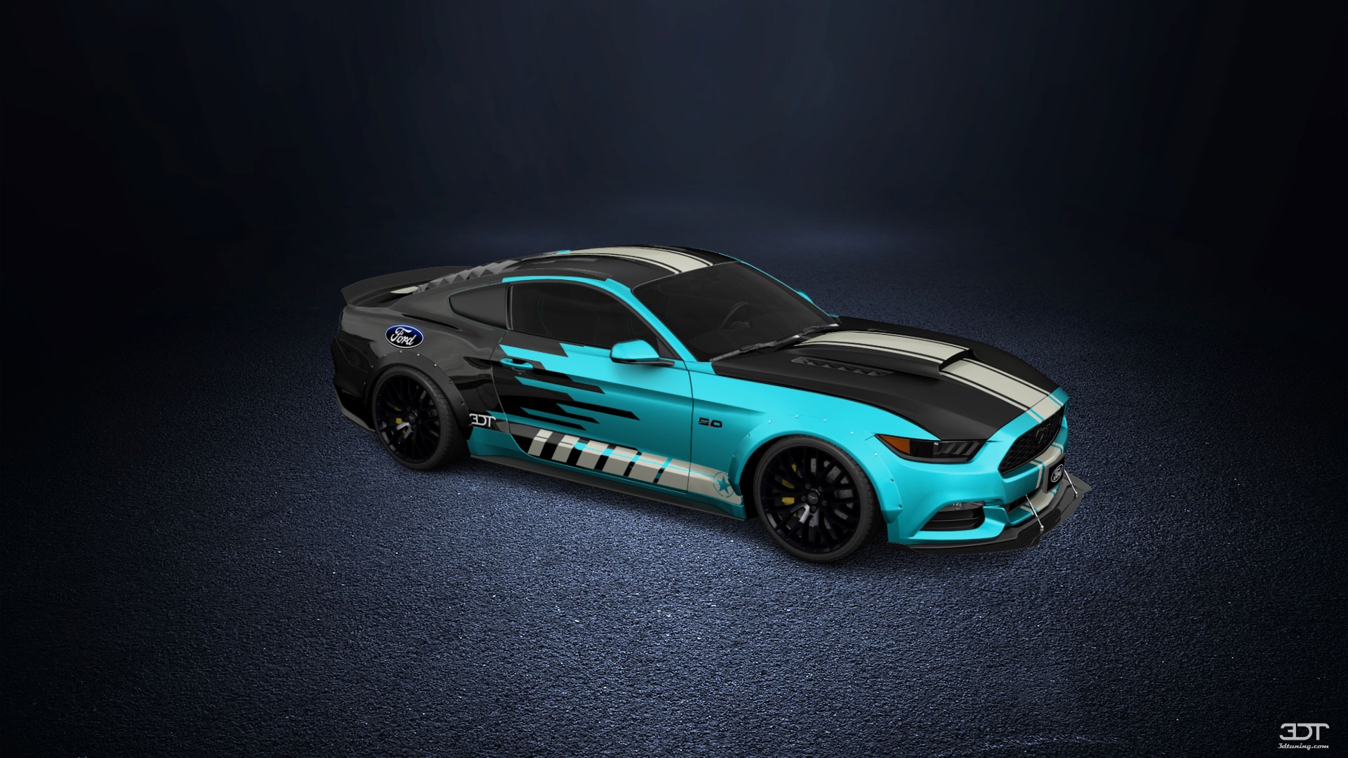 Ford Mustang 2 Door Coupe 2015