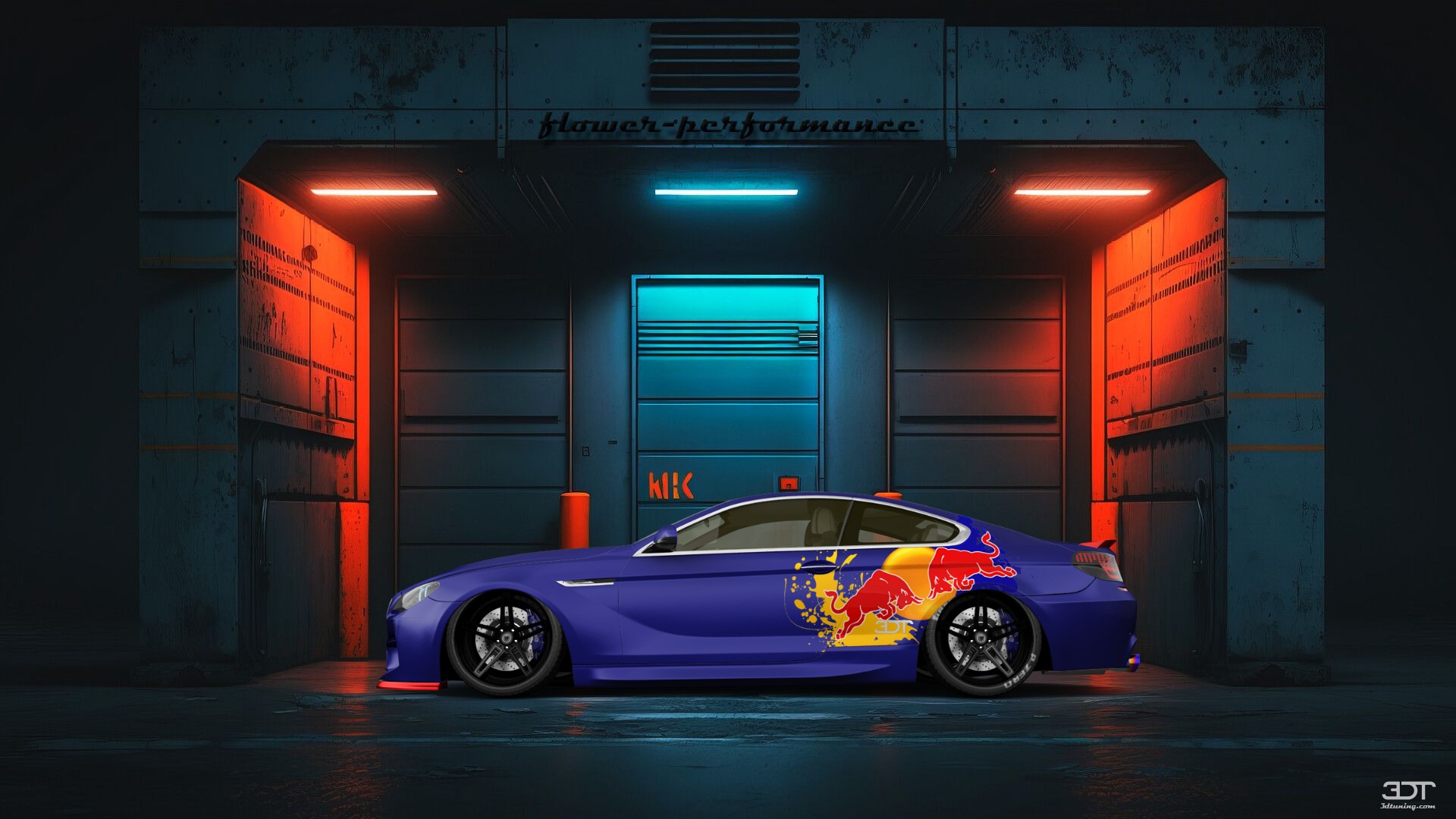 BMW 6 Series 2 Door Coupe 2011 tuning