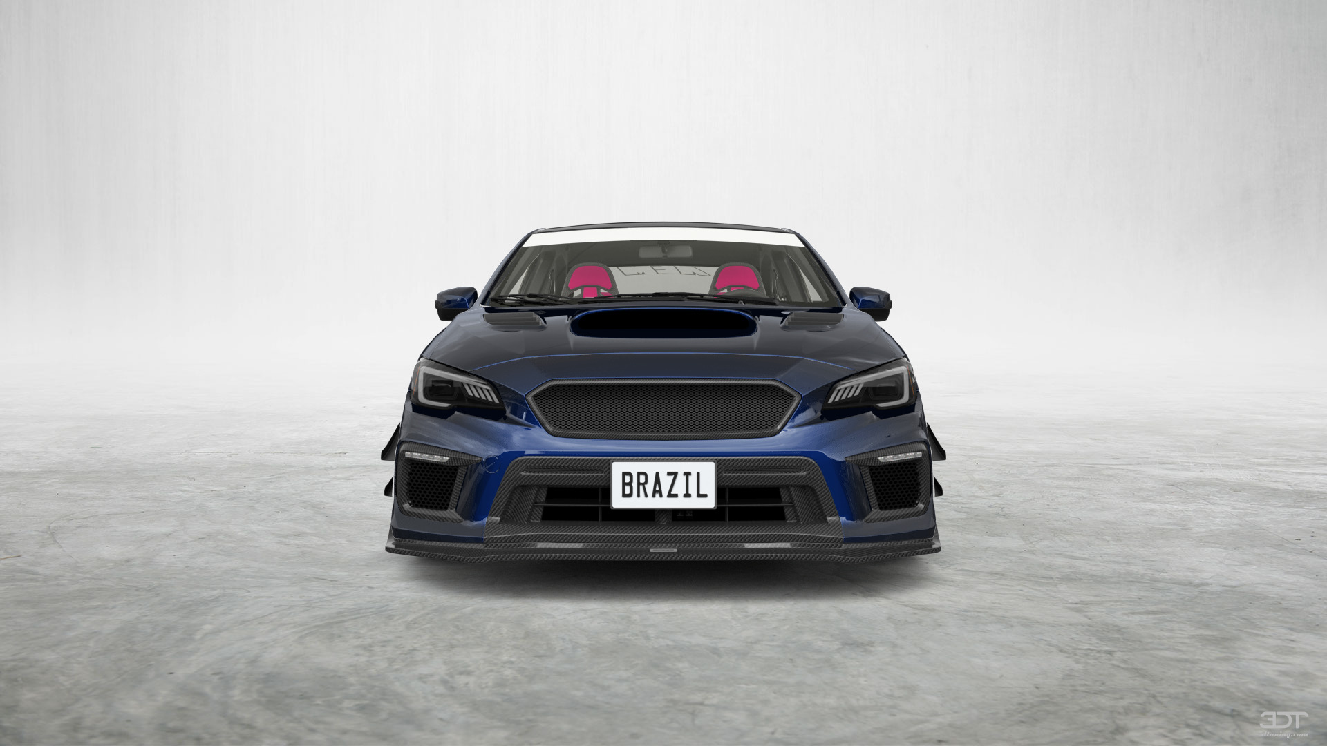 Subaru WRX 4 Door Saloon 2018