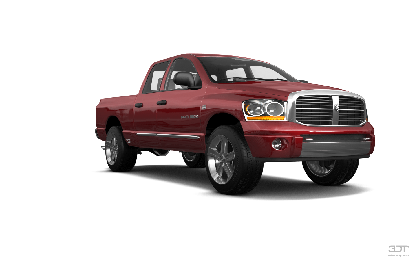 Dodge Ram 1500 Quad-Cab 2006