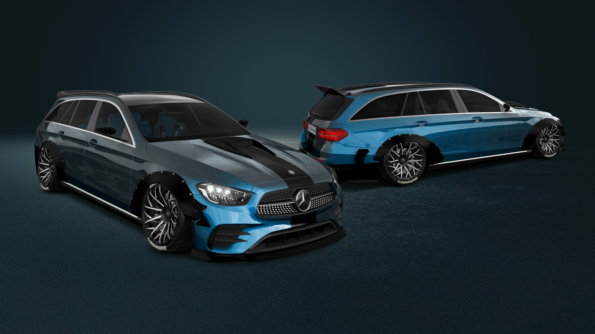Mercedes E-Class Estate 2021