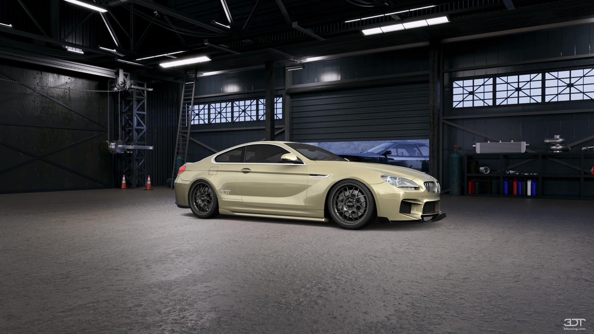 BMW 6 Series 2 Door Coupe 2011 tuning