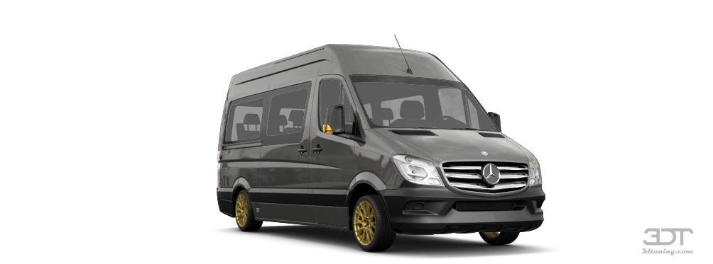 Mercedes Sprinter Passenger 2014