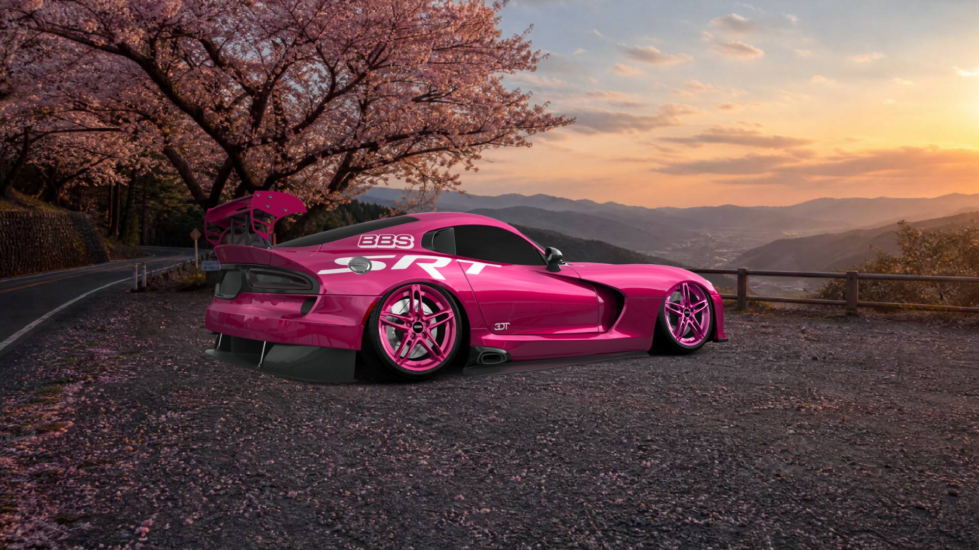 Dodge SRT Viper GTS 2013