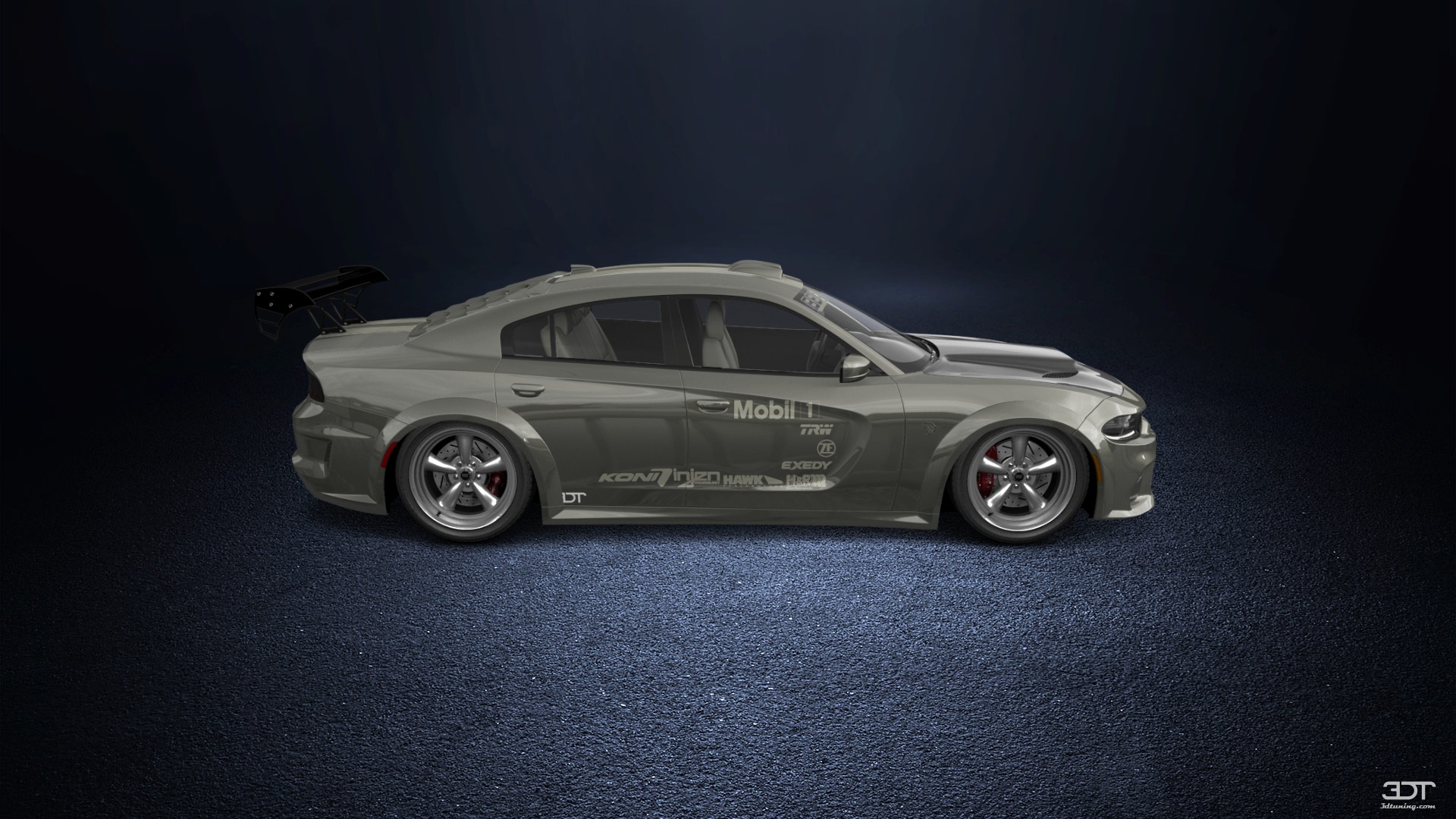 Dodge Charger 4 Door Saloon 2015
