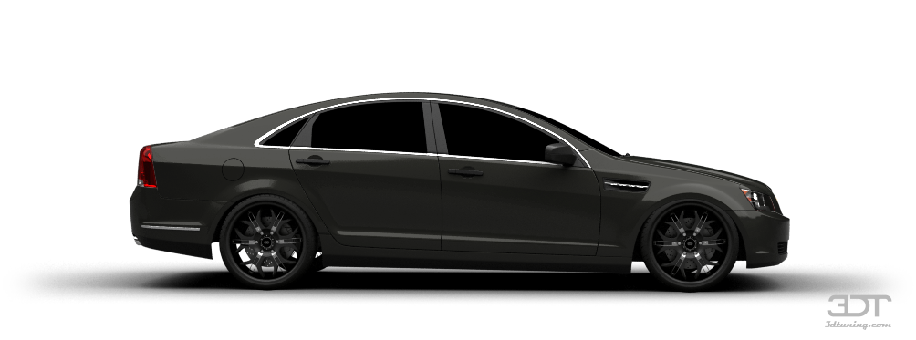 Tuning Chevrolet Caprice Sedan 2011