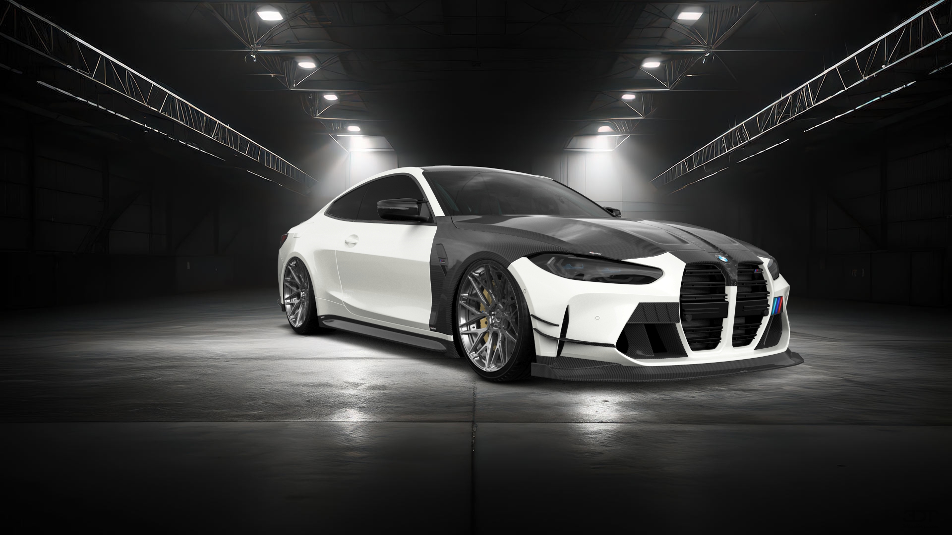 BMW M4 2 Door Coupe 2021