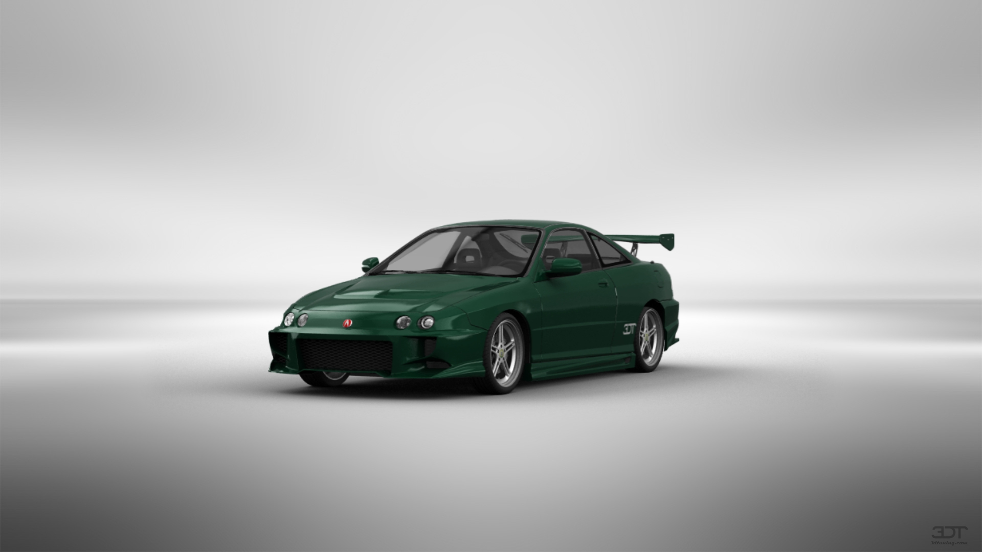 Acura Integra Type-R Coupe 2001