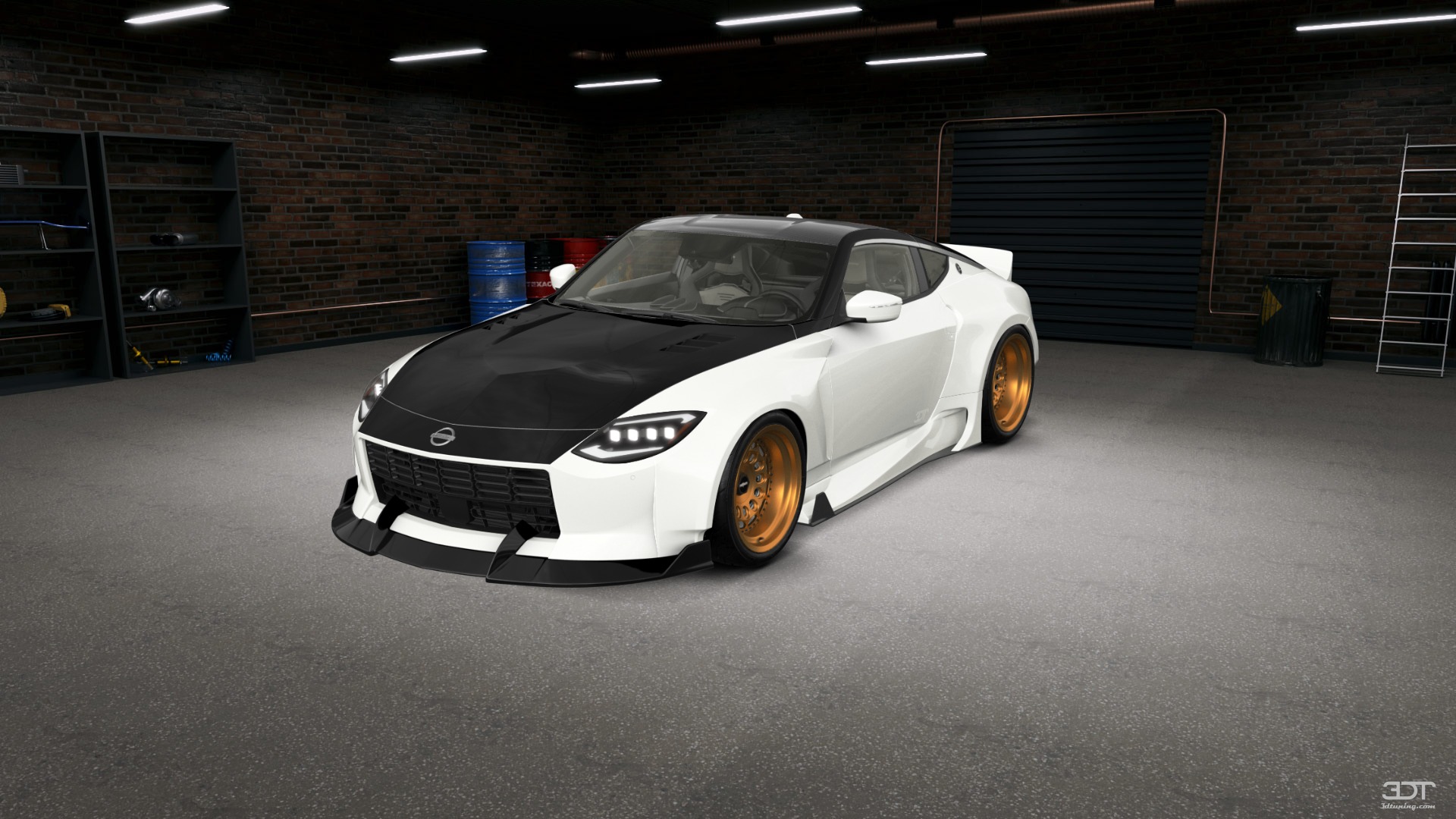 Nissan Z 2 door fastback coupe 2022
