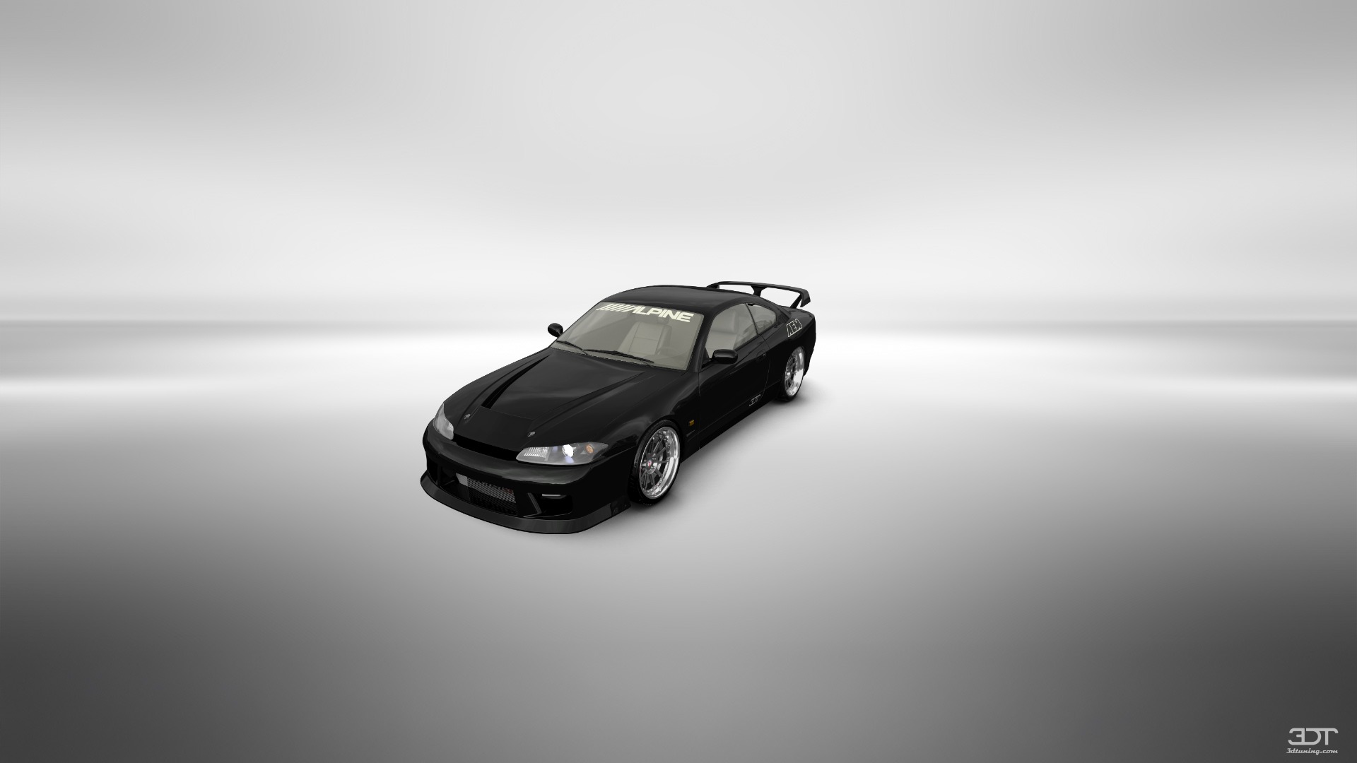 Nissan Silvia S15 2 Door Coupe 1999