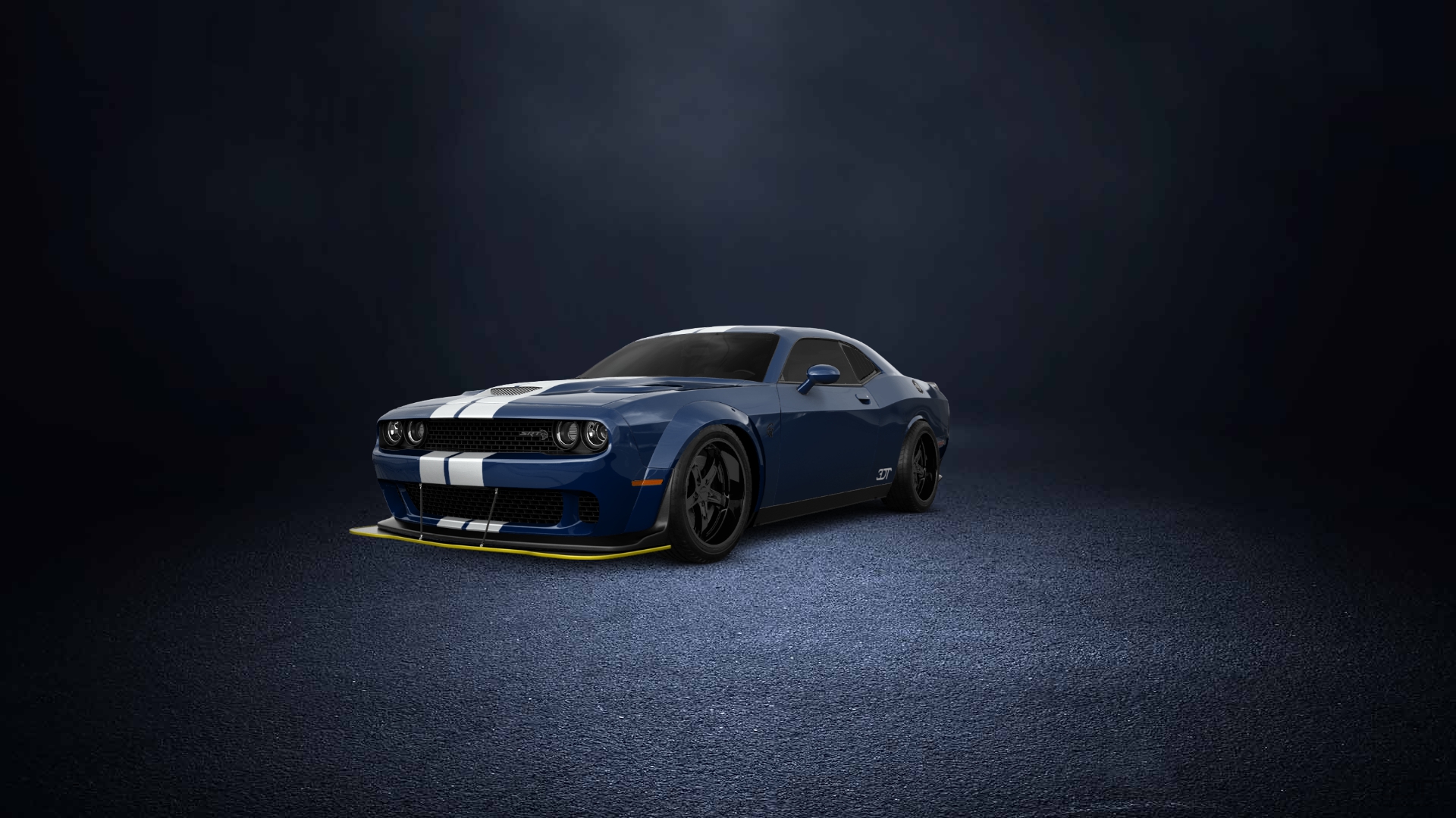 Dodge Challenger 2 Door Coupe 2015 tuning