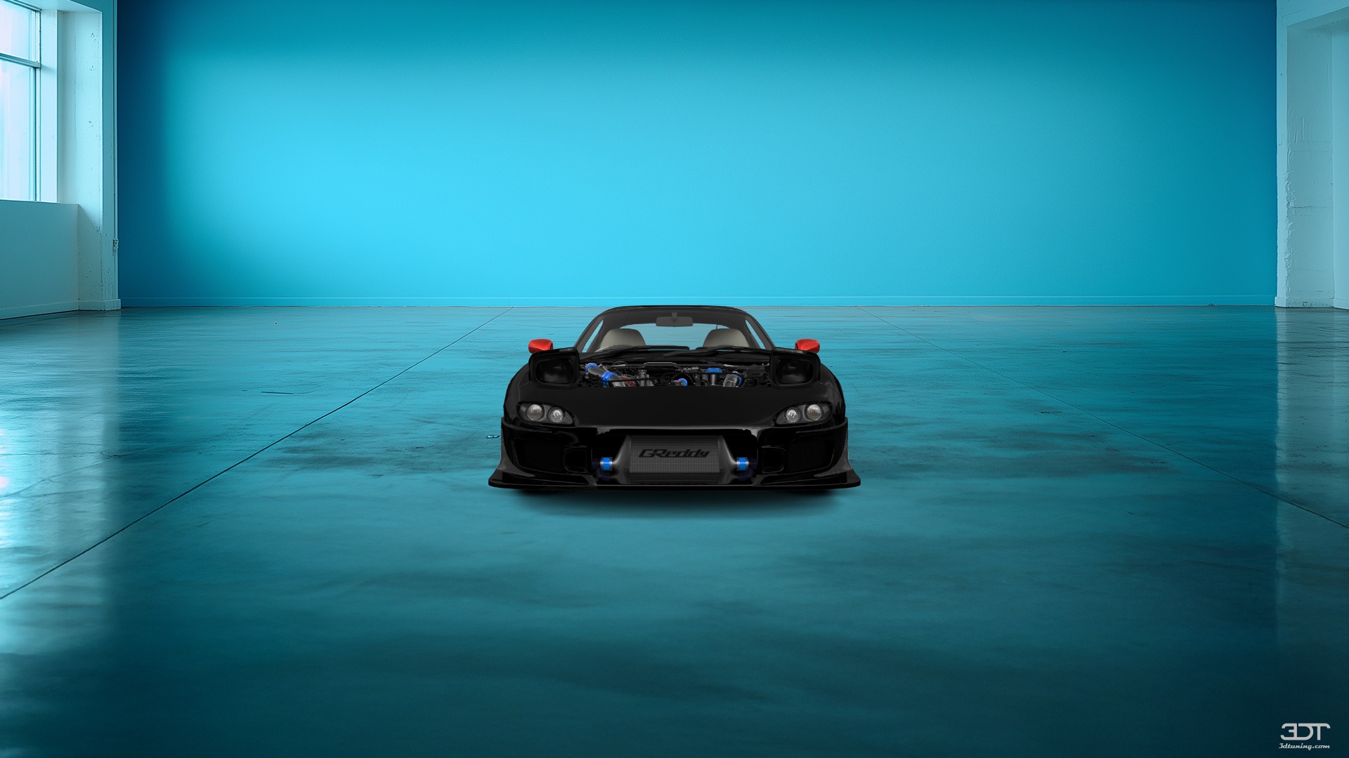 Mazda RX-7 2 Door Coupe 1997 Images