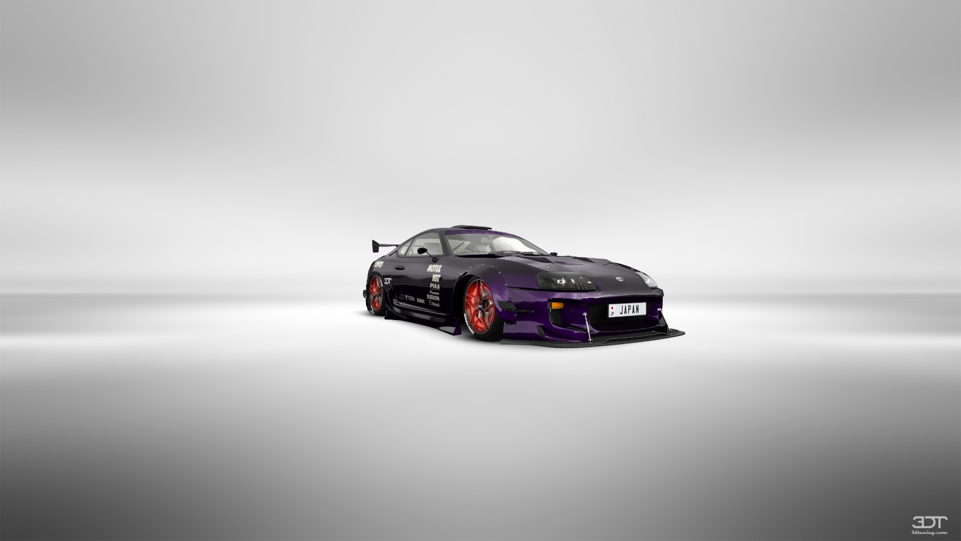 Toyota Supra 2 Door Coupe 2000