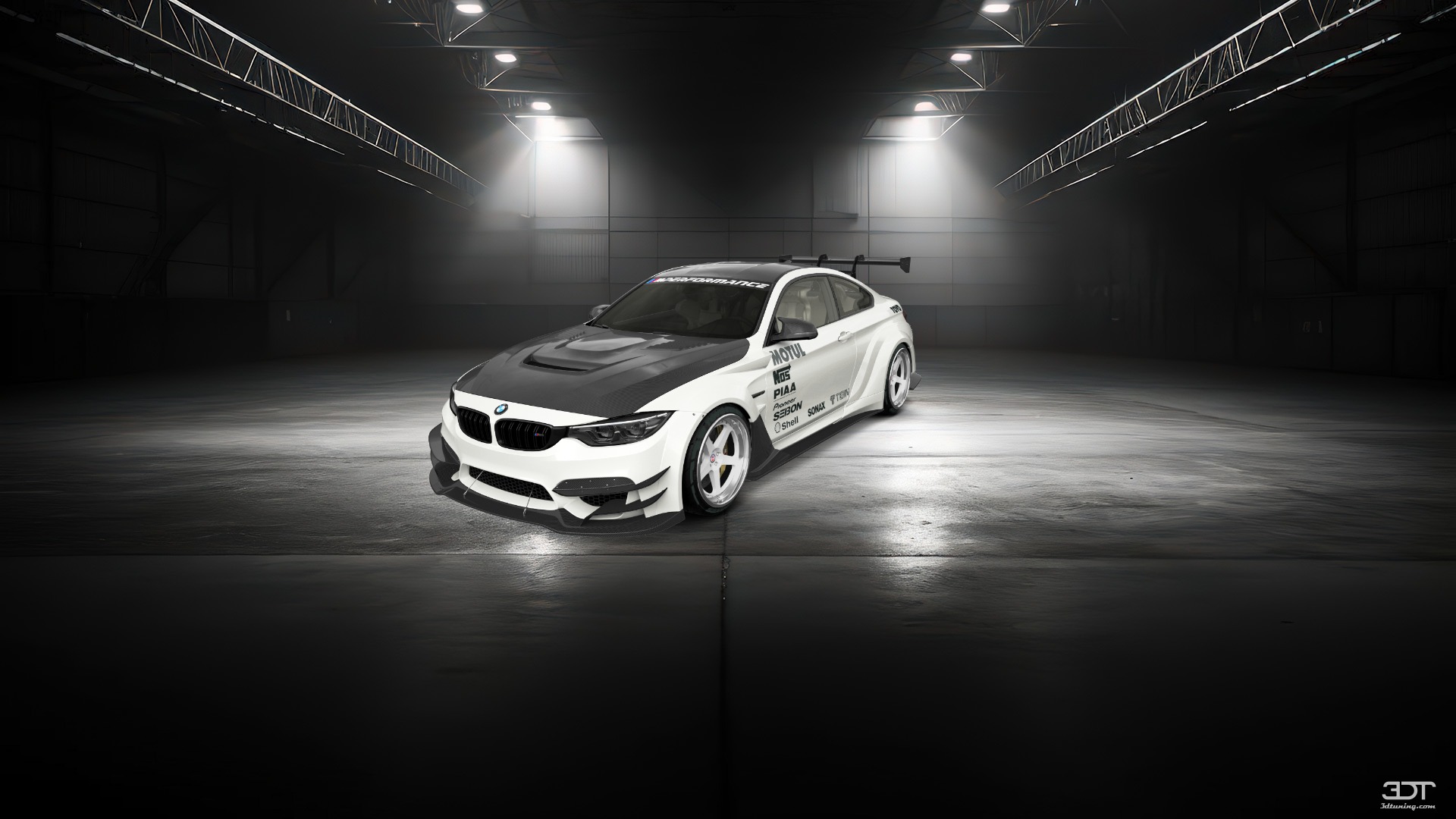 BMW M4 2 Door Coupe 2019