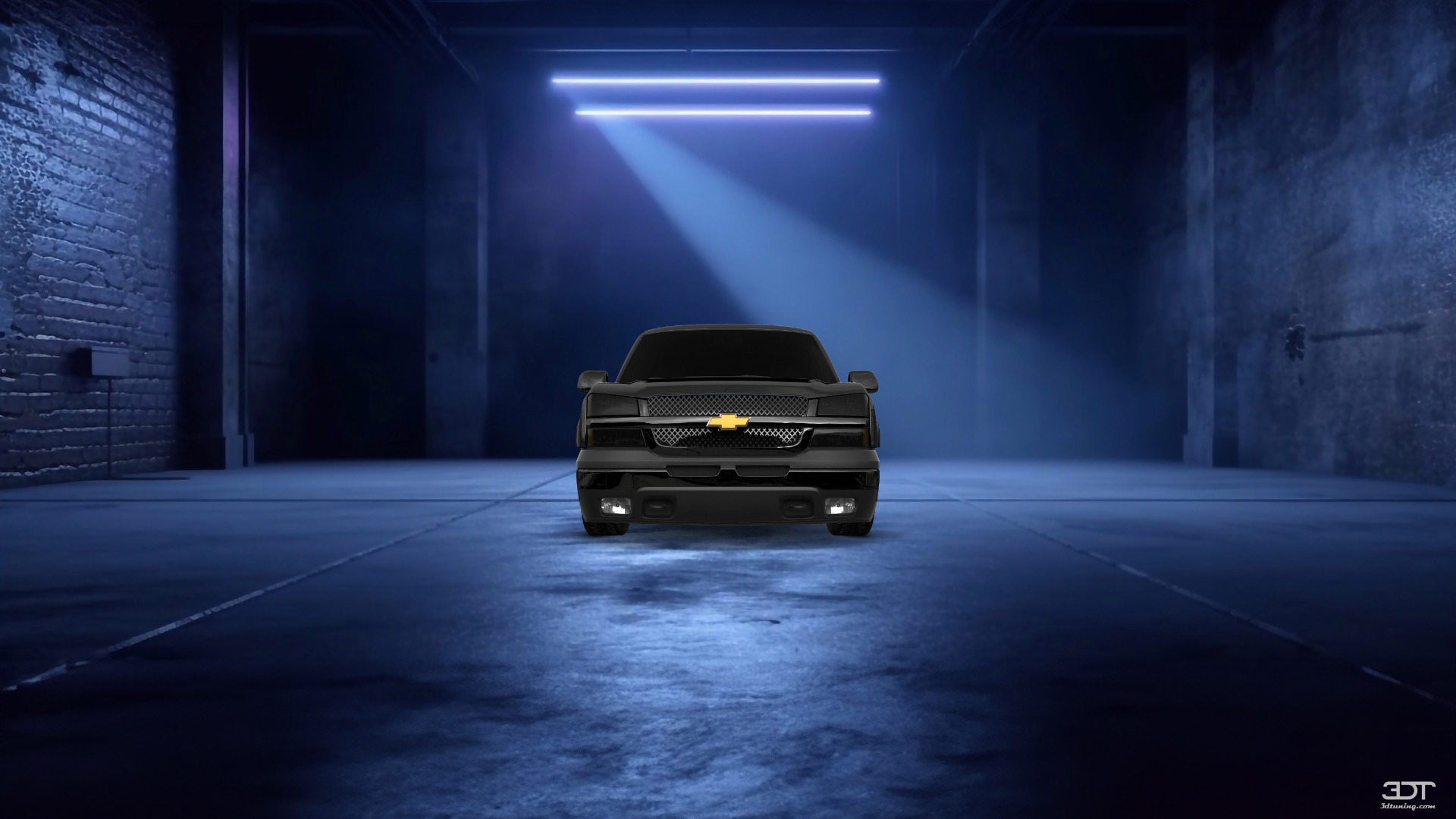 Chevrolet Silverado Standard Cab Truck 2006 tuning