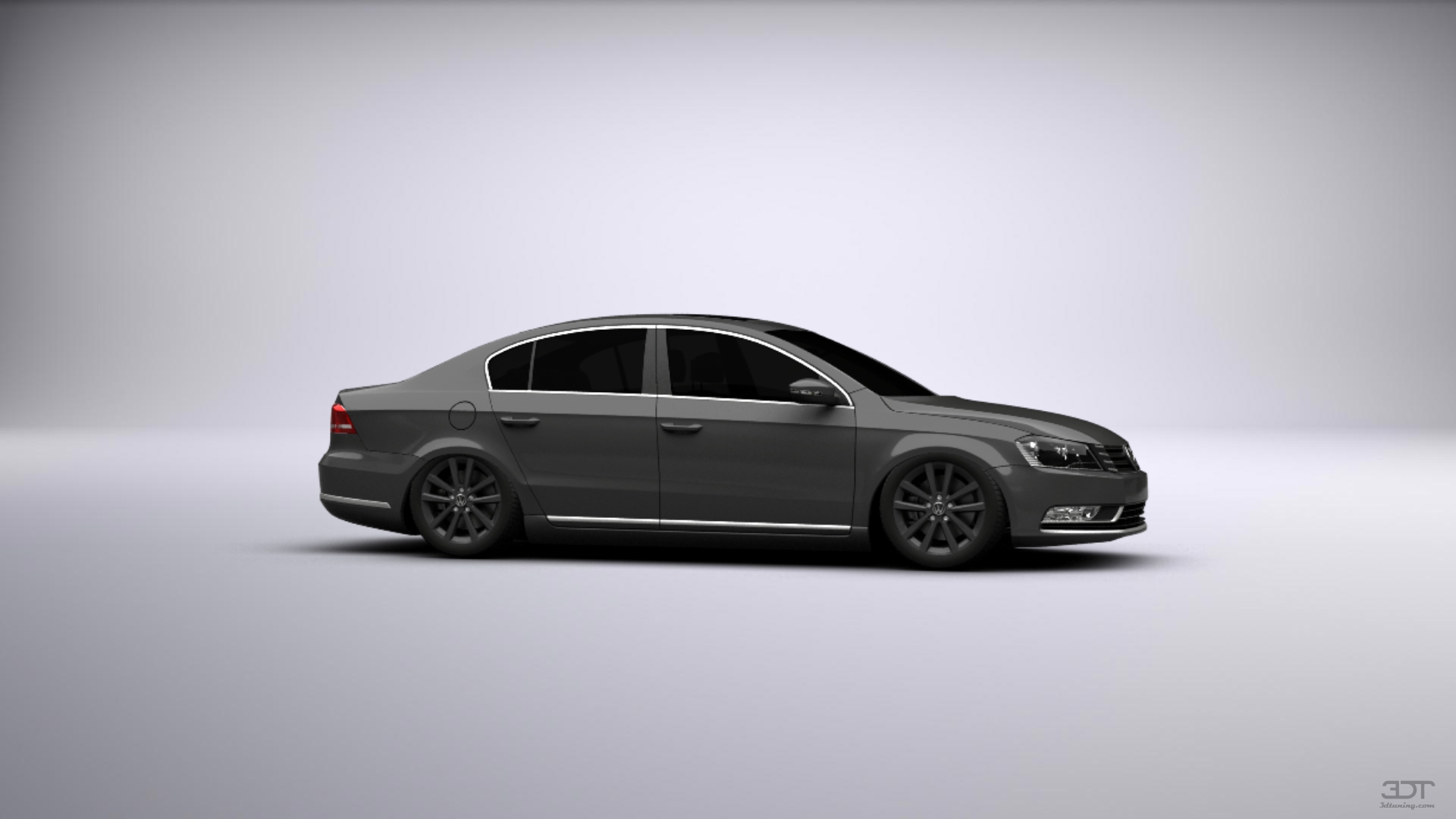 Volkswagen Passat Sedan 2010 tuning