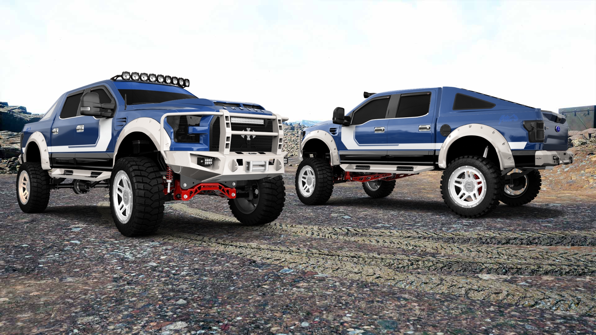 Ford F-150 Truck 2015