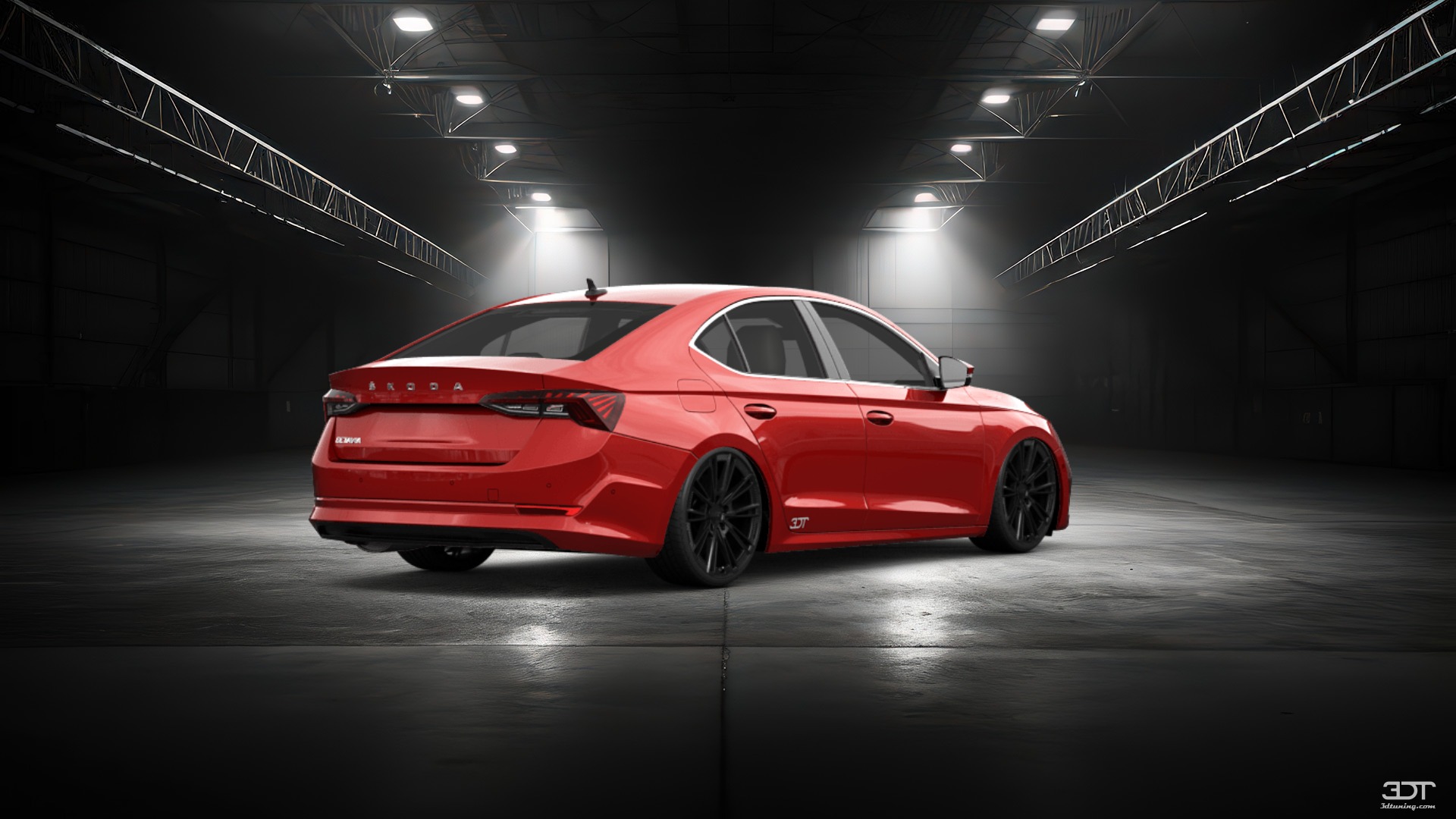 Skoda Octavia 4 Door Limousine 2020 tuning