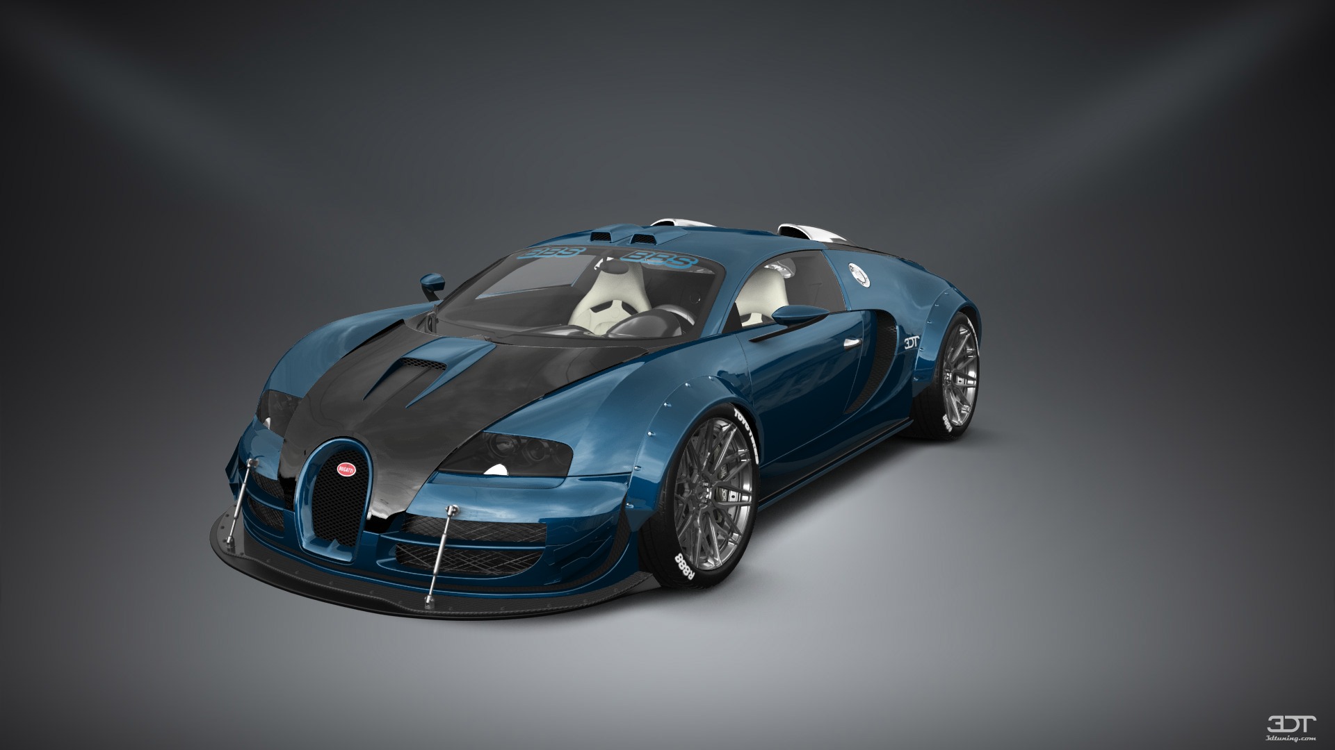 Bugatti Veyron 2 Door Coupe 2005