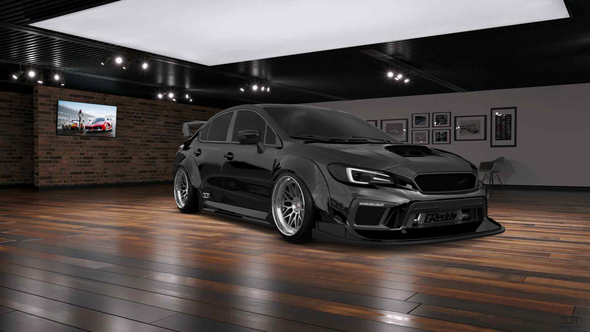 Subaru WRX 4 Door Saloon 2018