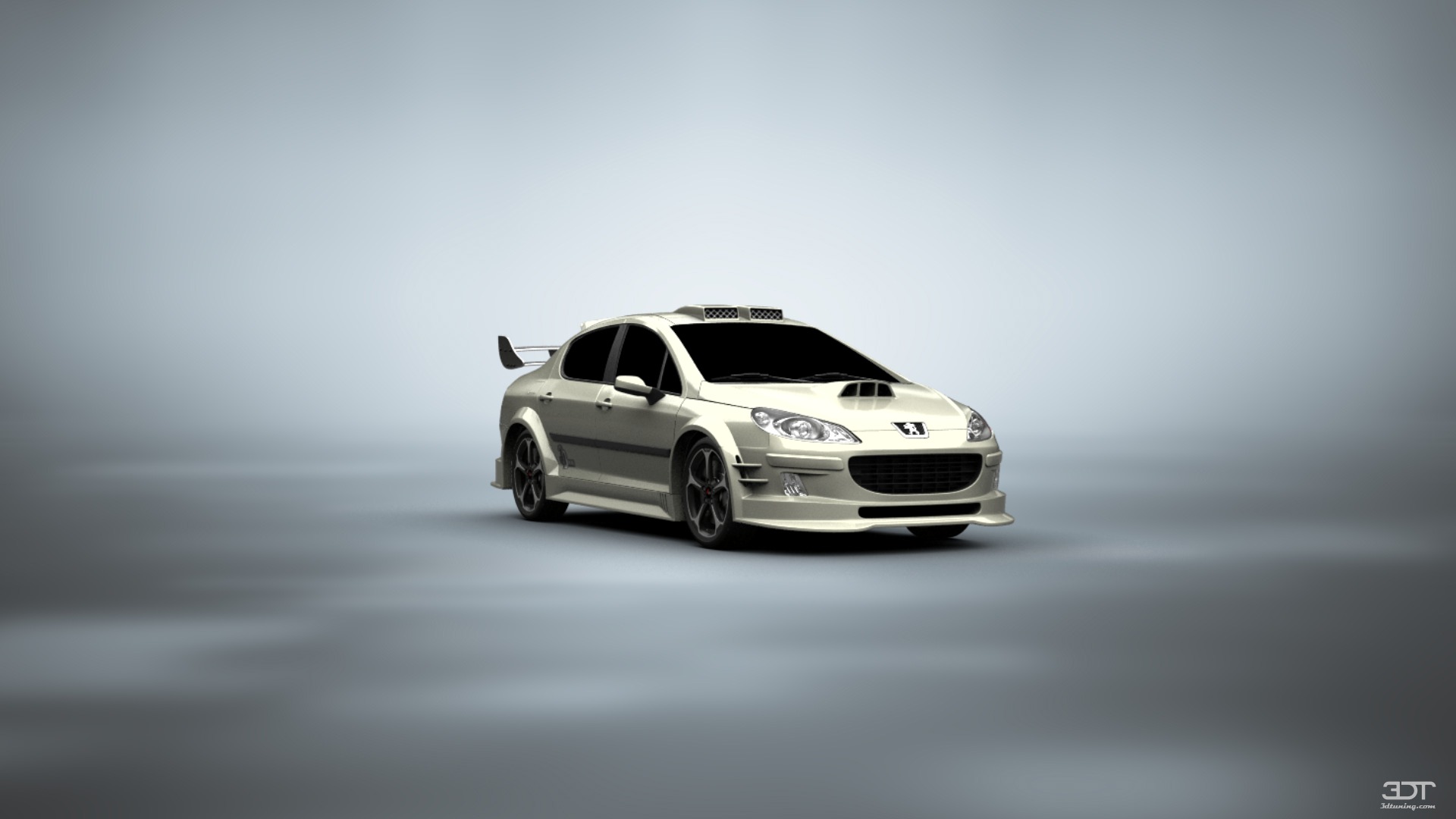 Peugeot 407 Sedan Sedan 2004 Images