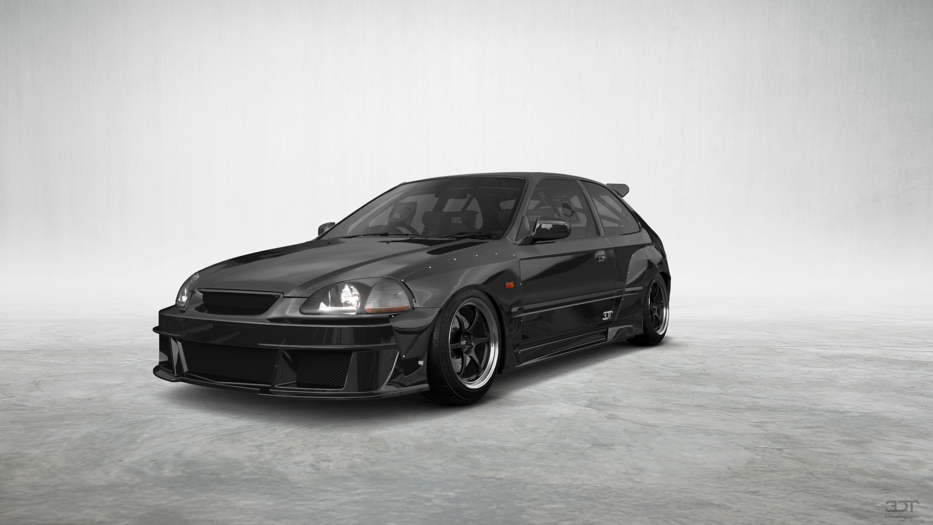 Honda Civic 3 Door Hatchback 1997