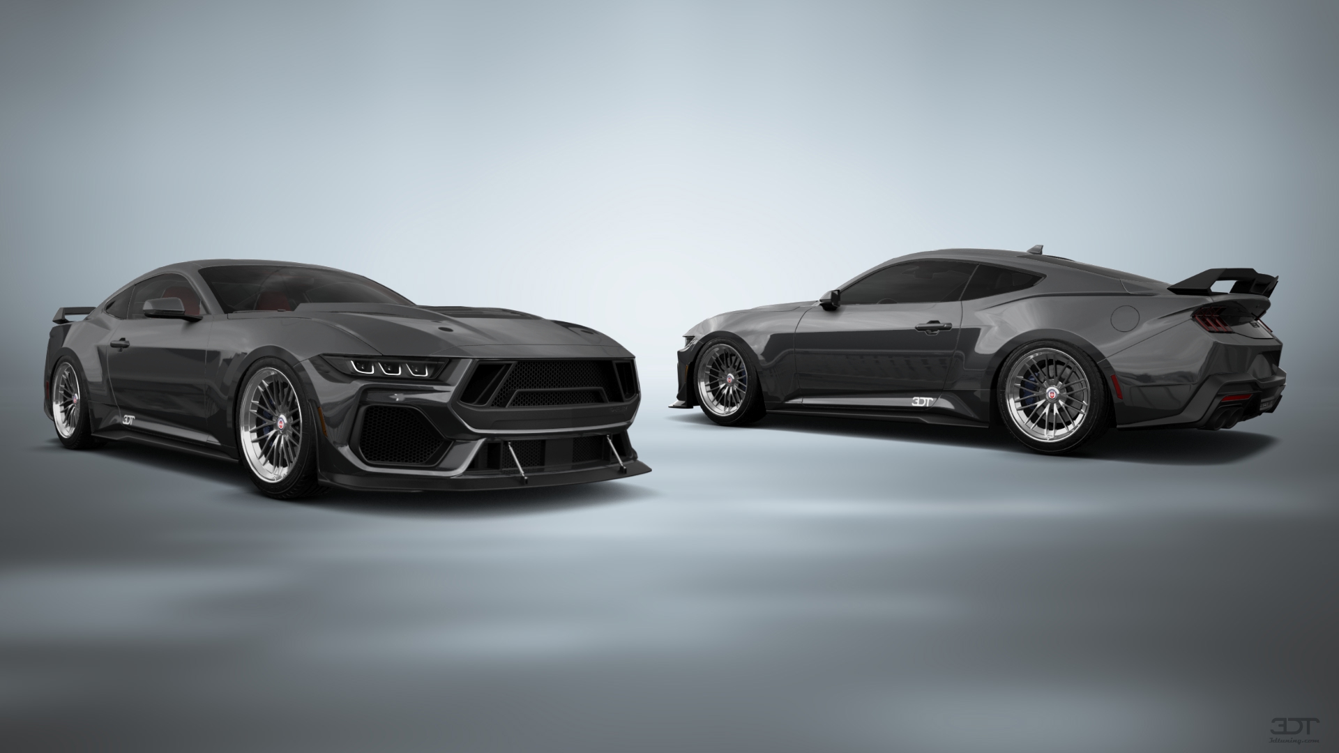 Ford Mustang 2 Door Coupe 2024