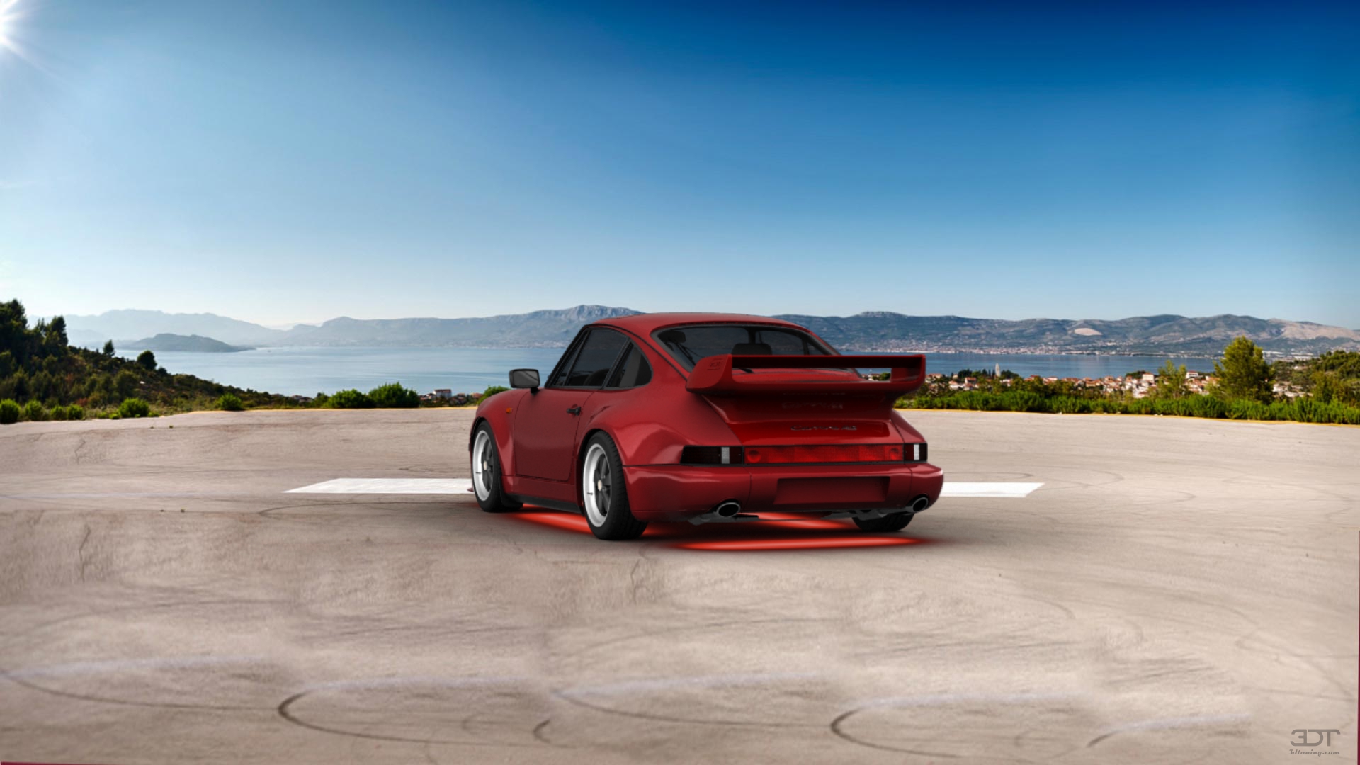 Porsche 911 Turbo Coupe 1978