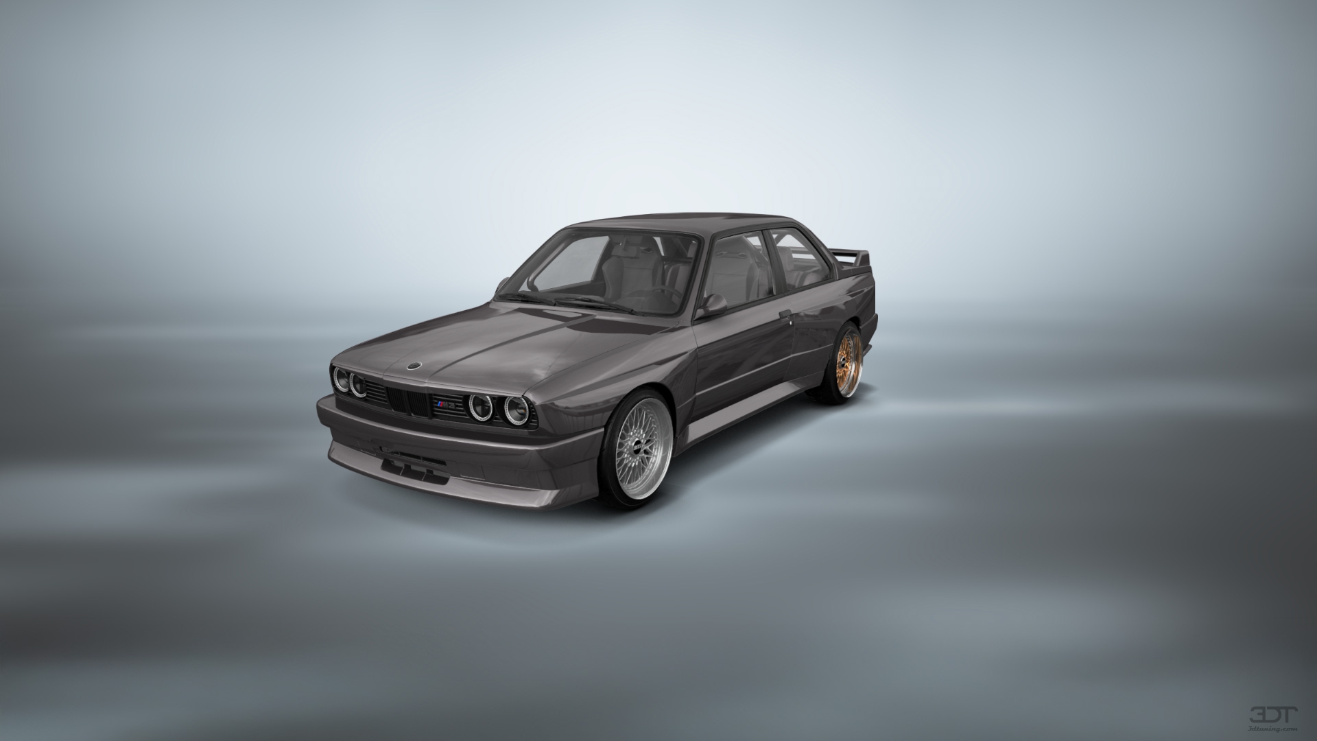 BMW M3 2 Door Coupe 1986