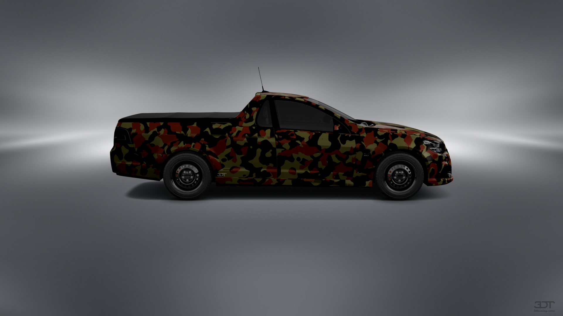 Holden VF Commodore Ute 2 Door Coupe 2014 tuning