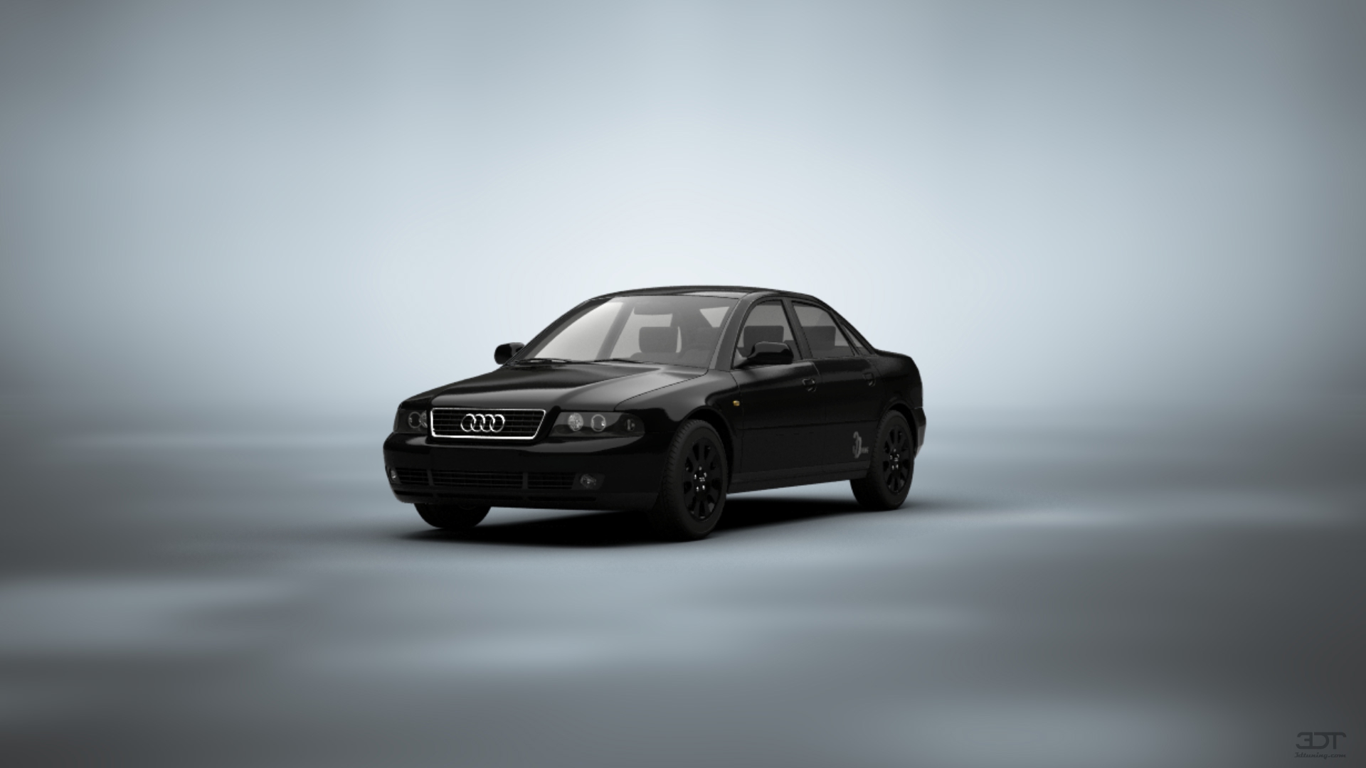 Audi A4 Sedan 1995 tuning