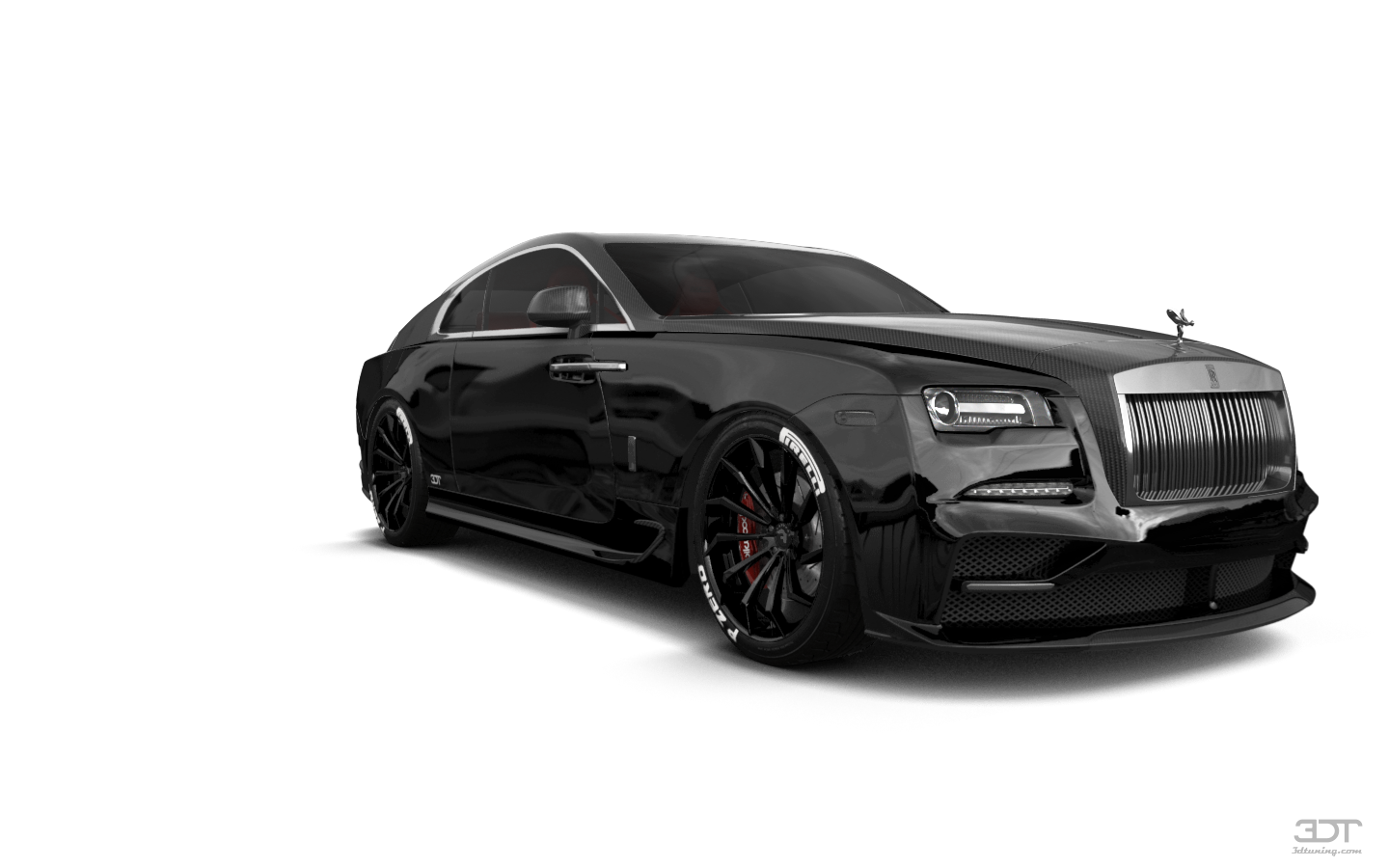 Rolls Royce Wraith 2 Door Coupe 2014