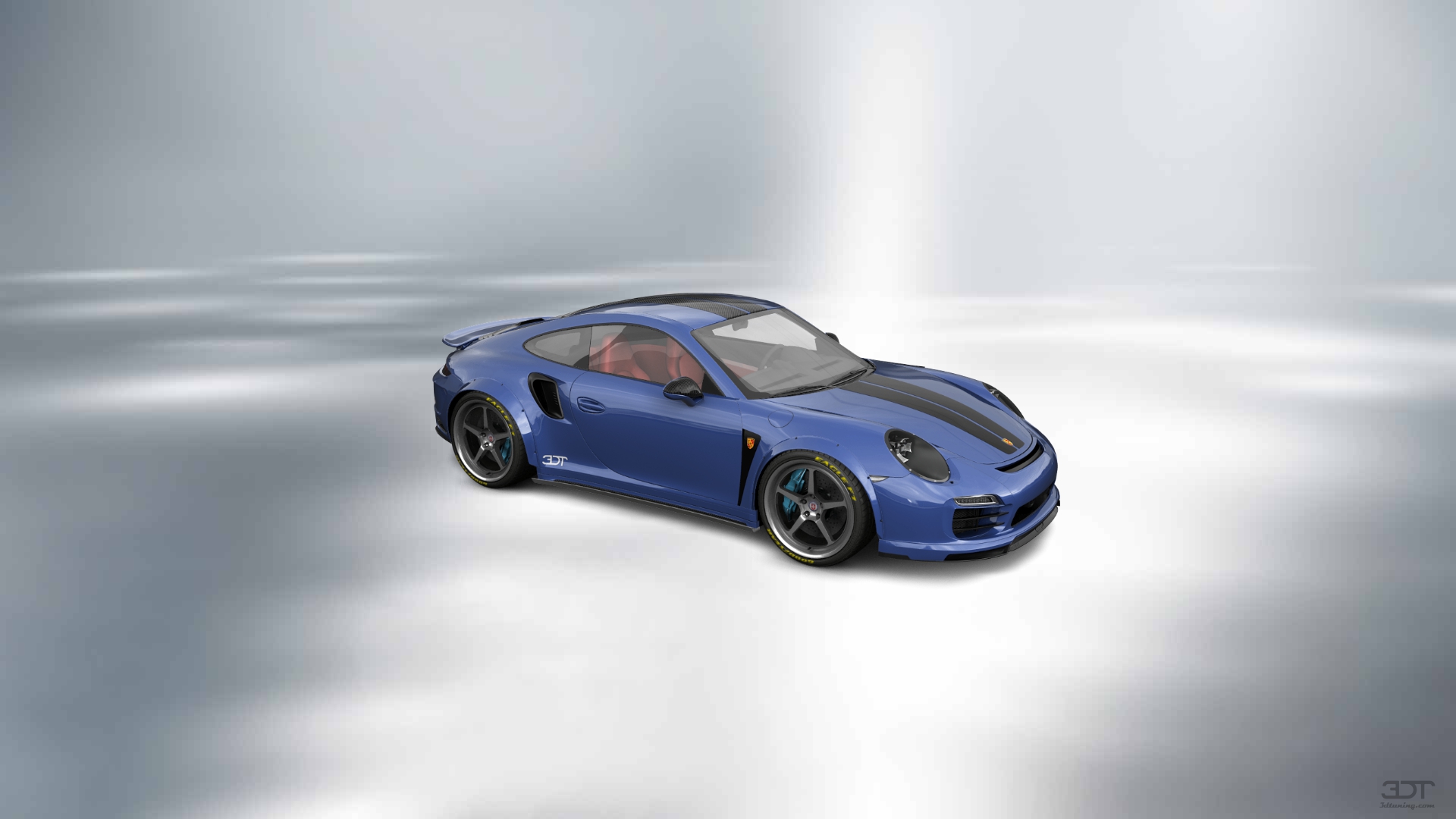 Porsche 911 Turbo S 2 Door Coupe 2014