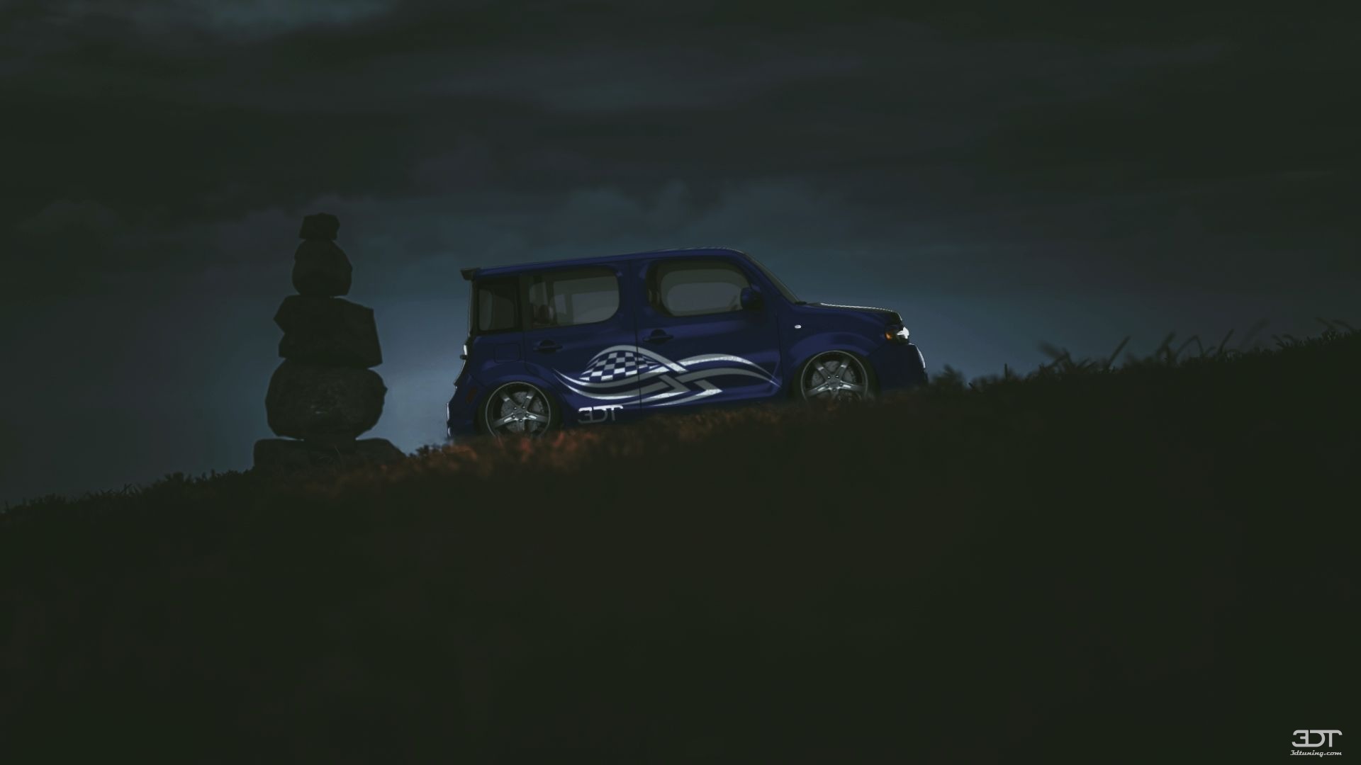 Nissan Cube Van 2010