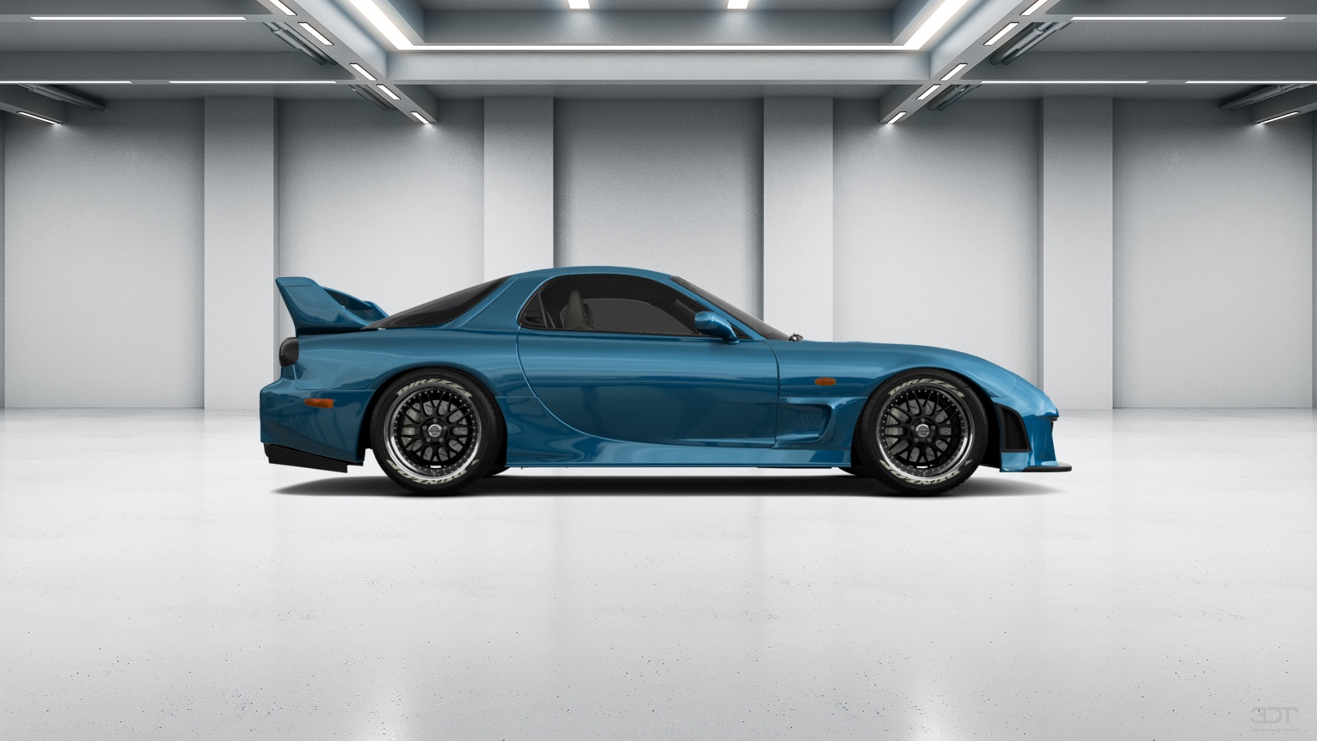 Mazda RX-7 2 Door Coupe 1997