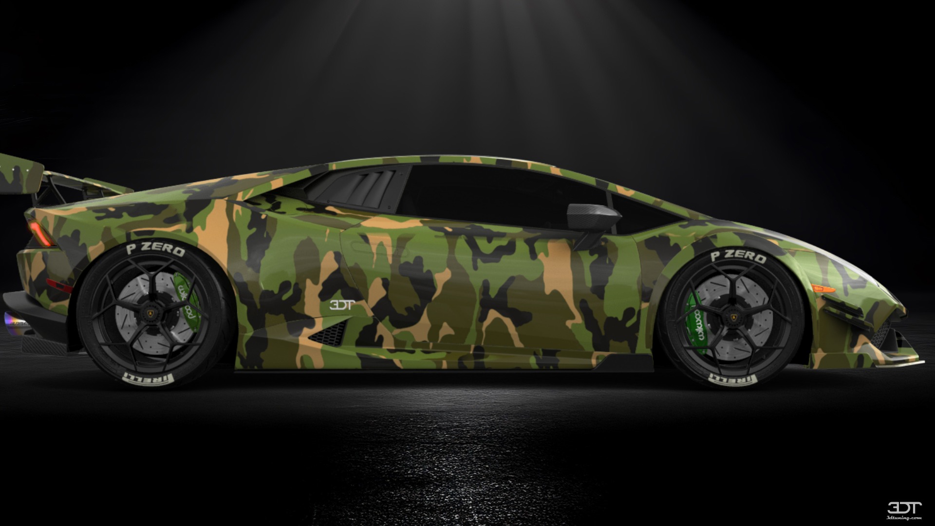Lamborghini Huracan 2 Door Coupe 2014 Images