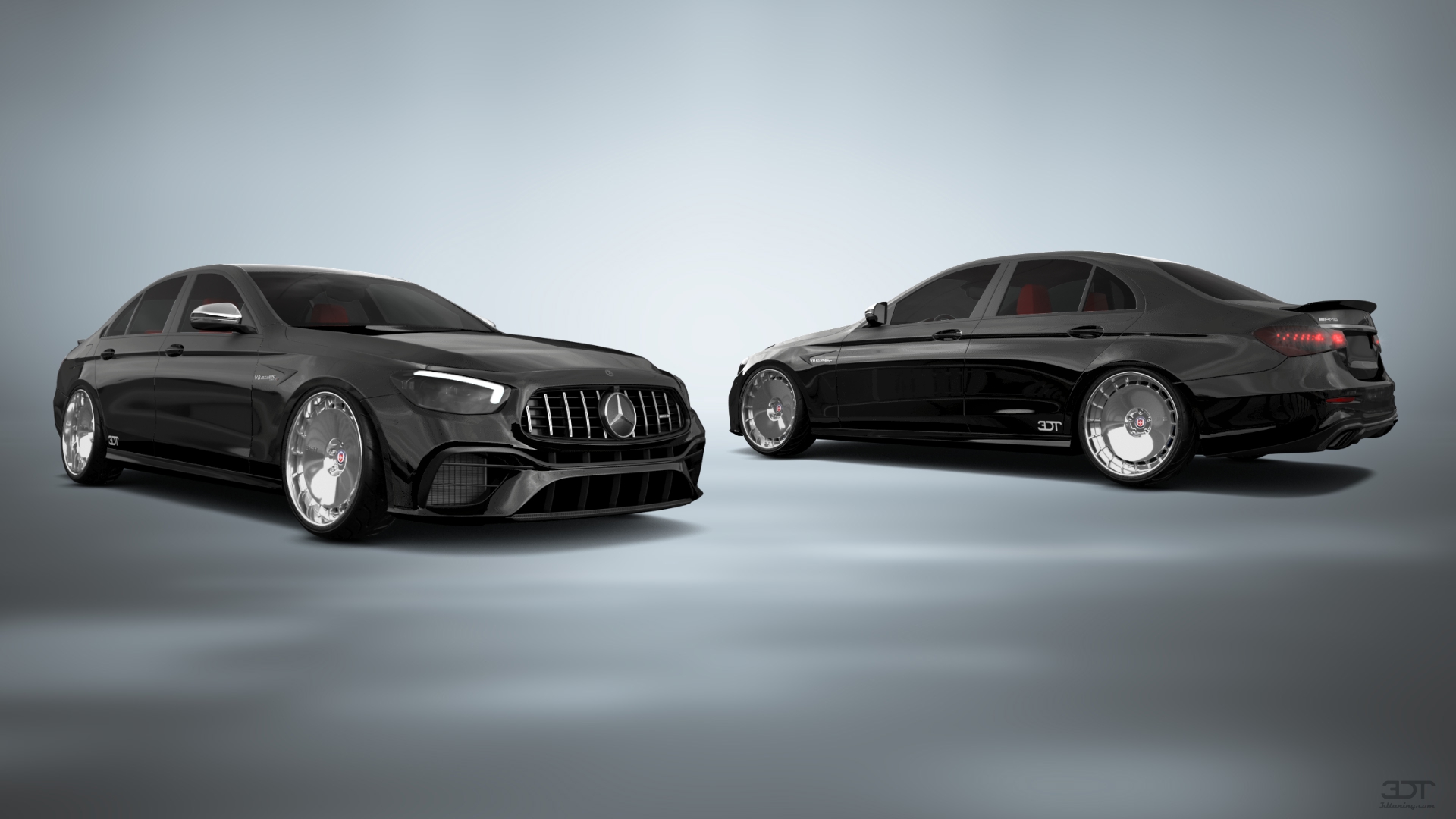 Mercedes E-Class Sedan 2021