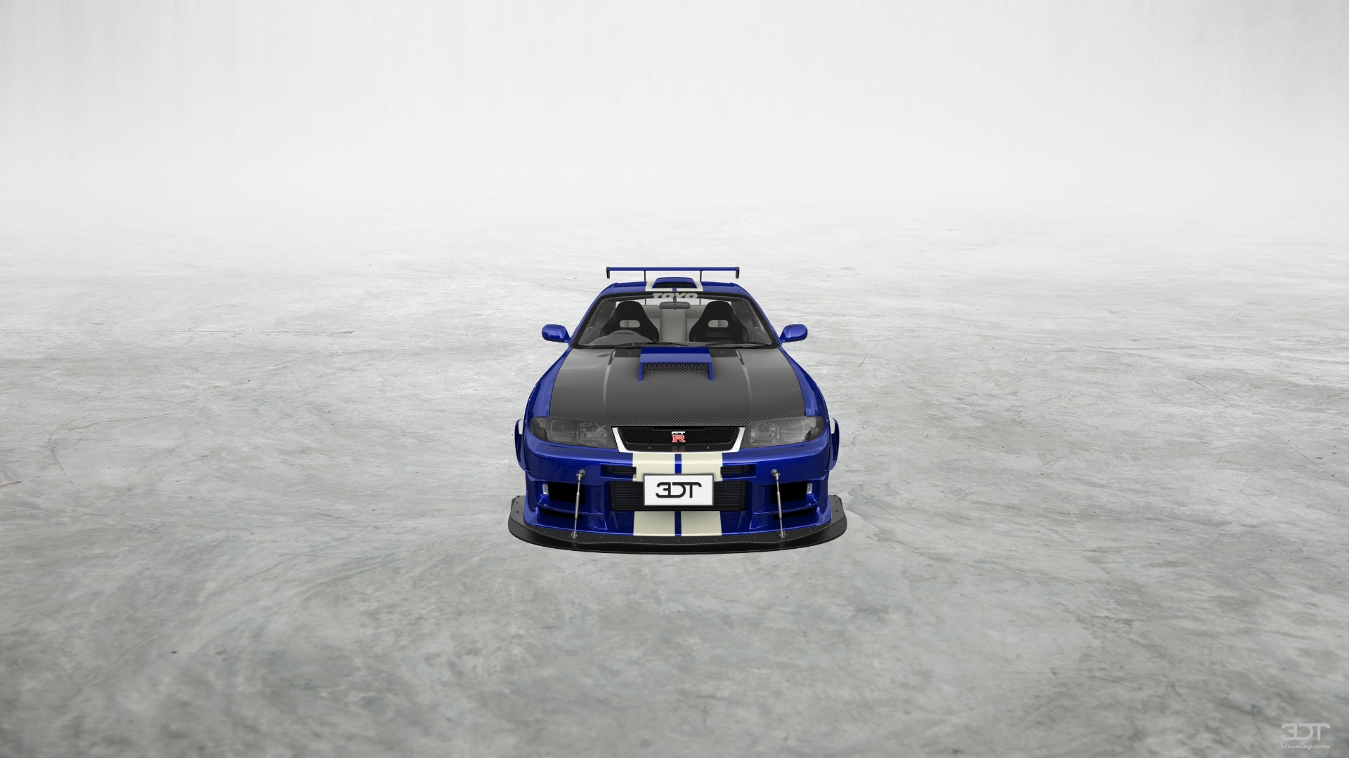 Nissan Skyline GT-R 2 Door Coupe 1995
