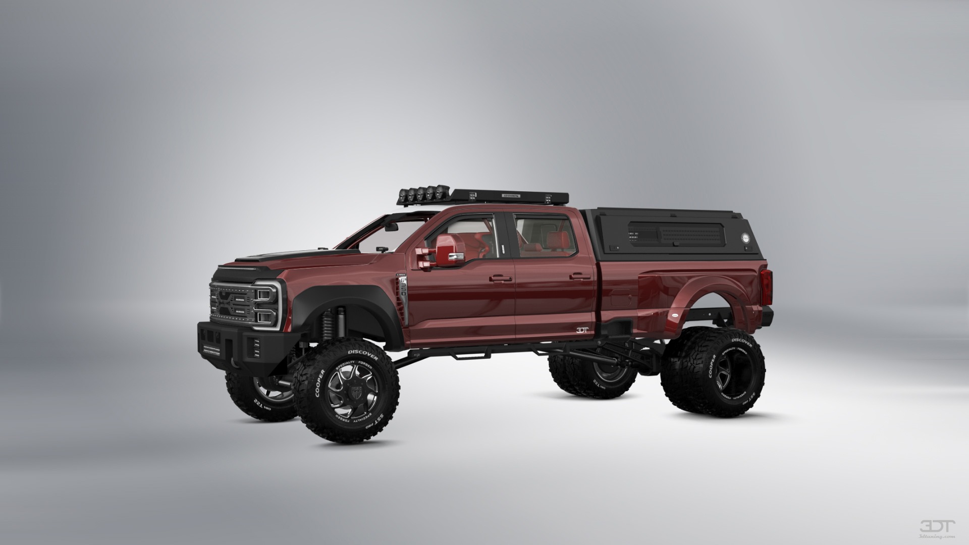 Ford F-350 DRW Crew Cab 4 Door pickup truck 2023