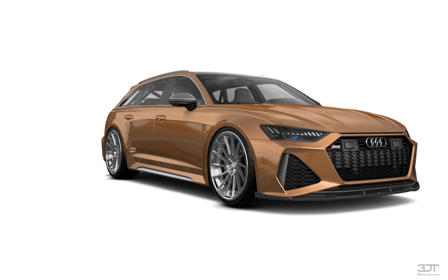 Audi RS6 Avant 2020