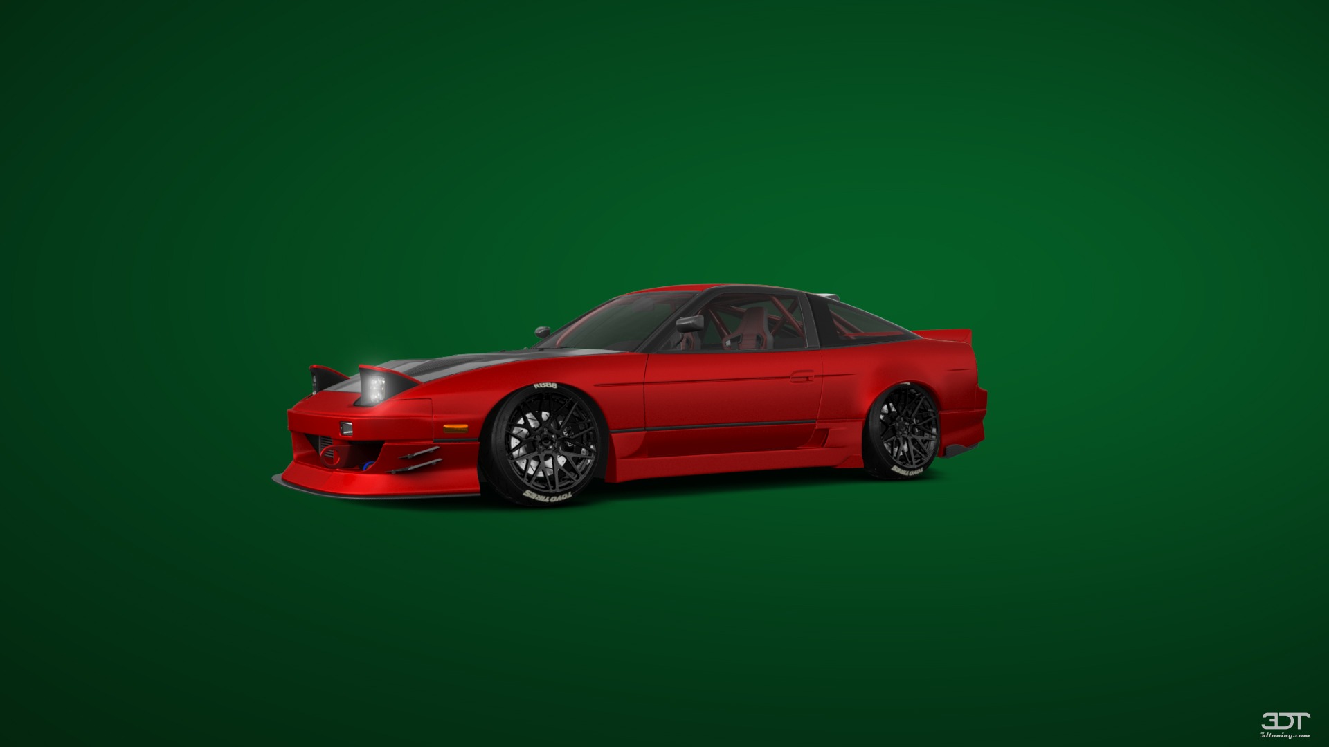 Nissan 240SX 3 Door Hatchback 1989 Images